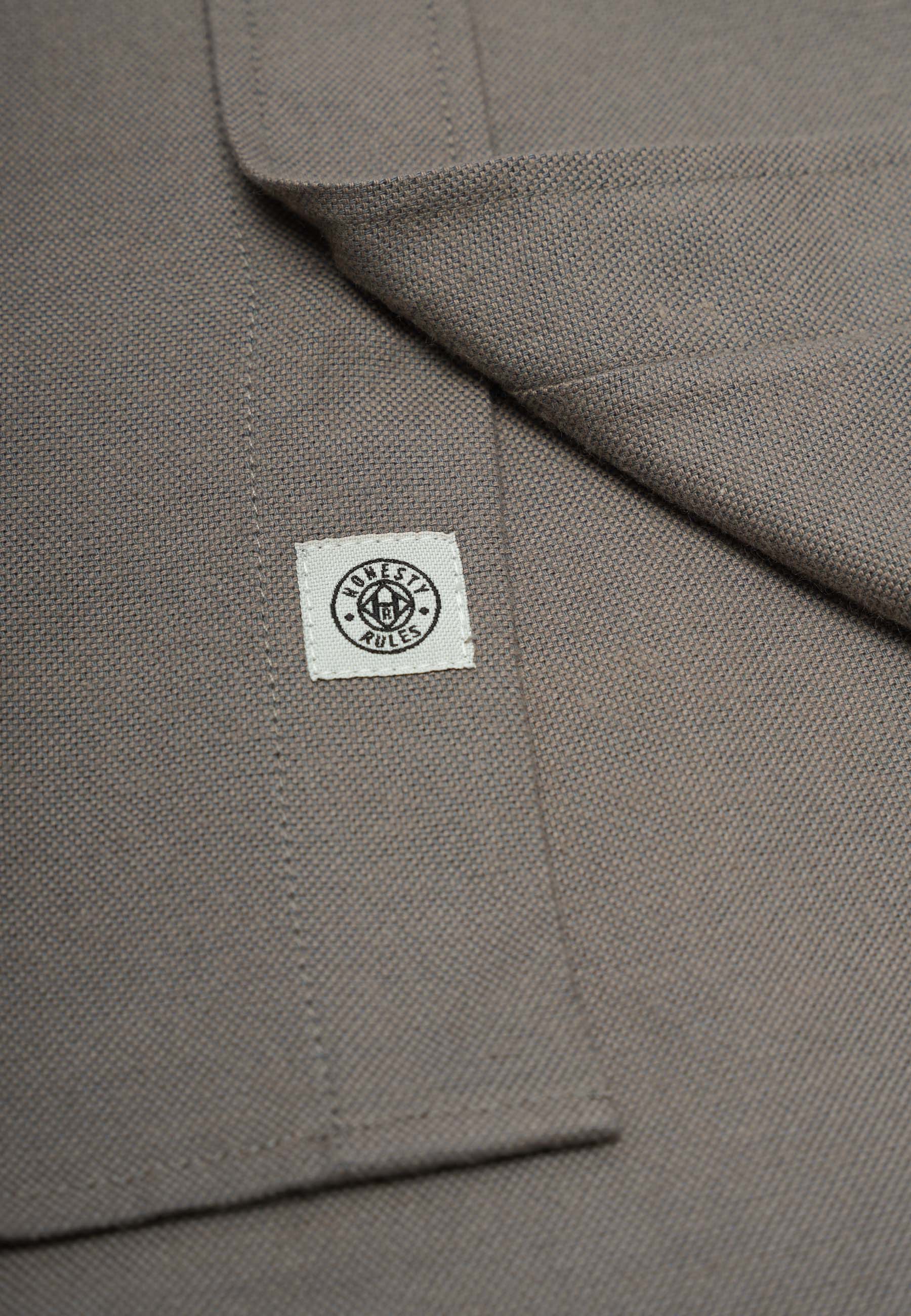 Oxford Flannel Shirt