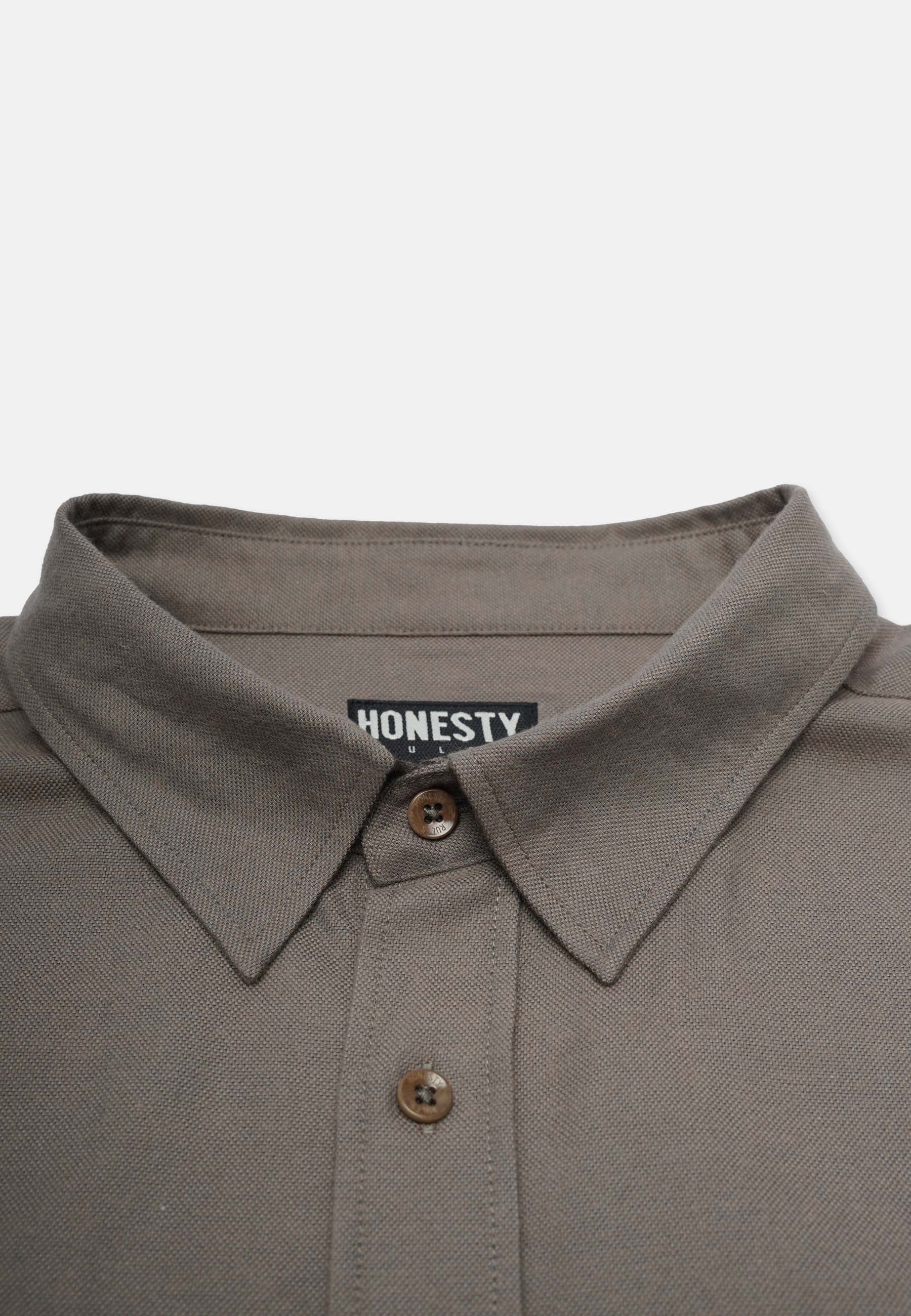 Oxford Flannel Shirt