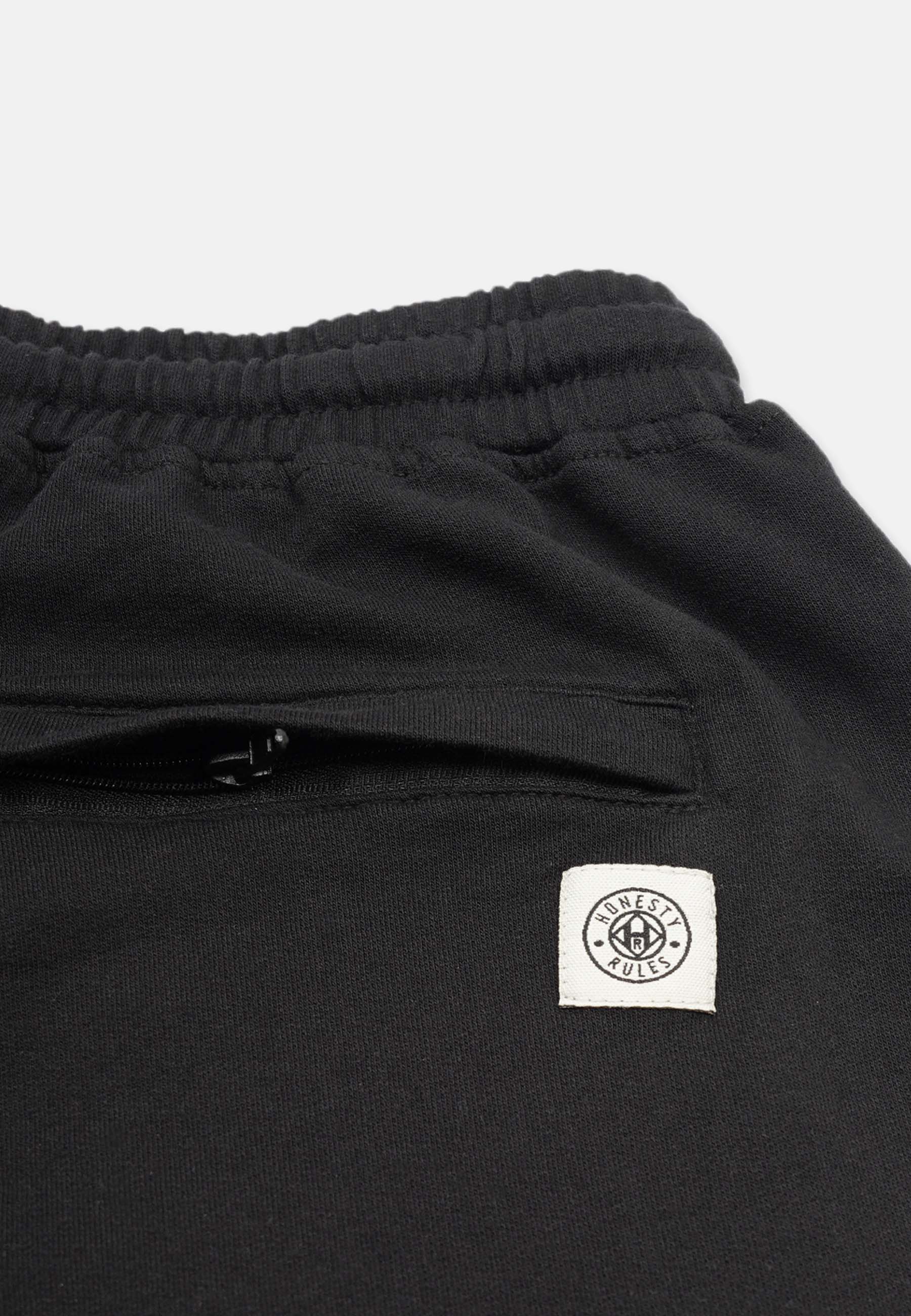 French Terry Jogging Shorts