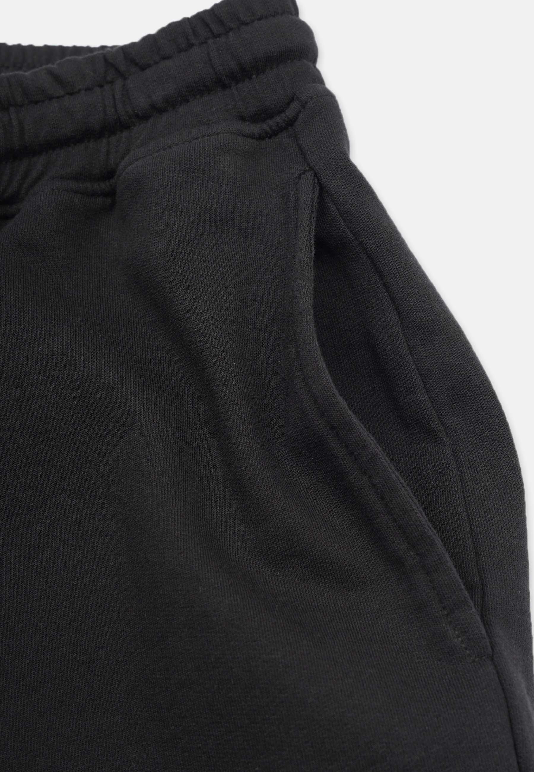 French Terry Jogging Shorts