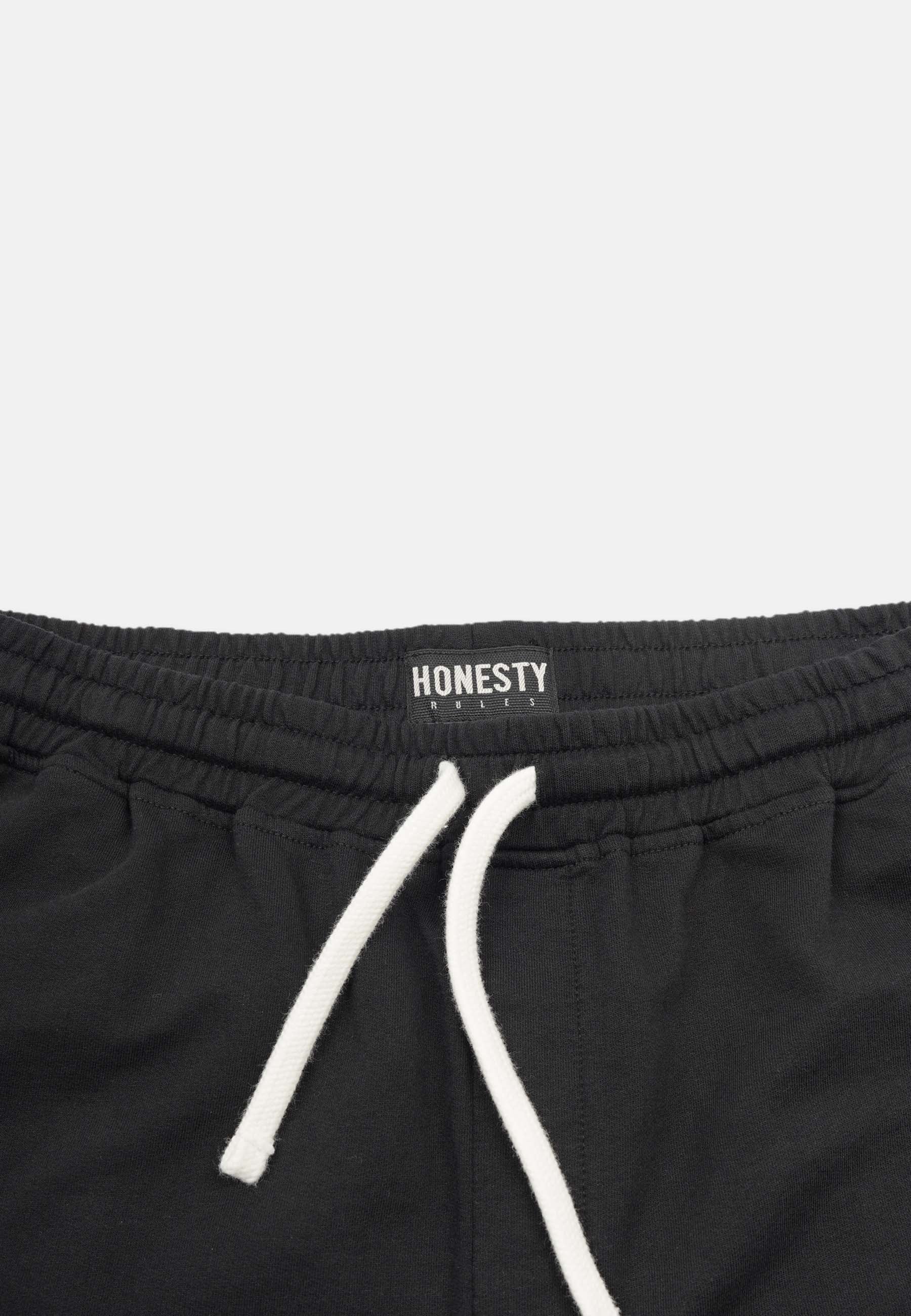 French Terry Jogging Shorts