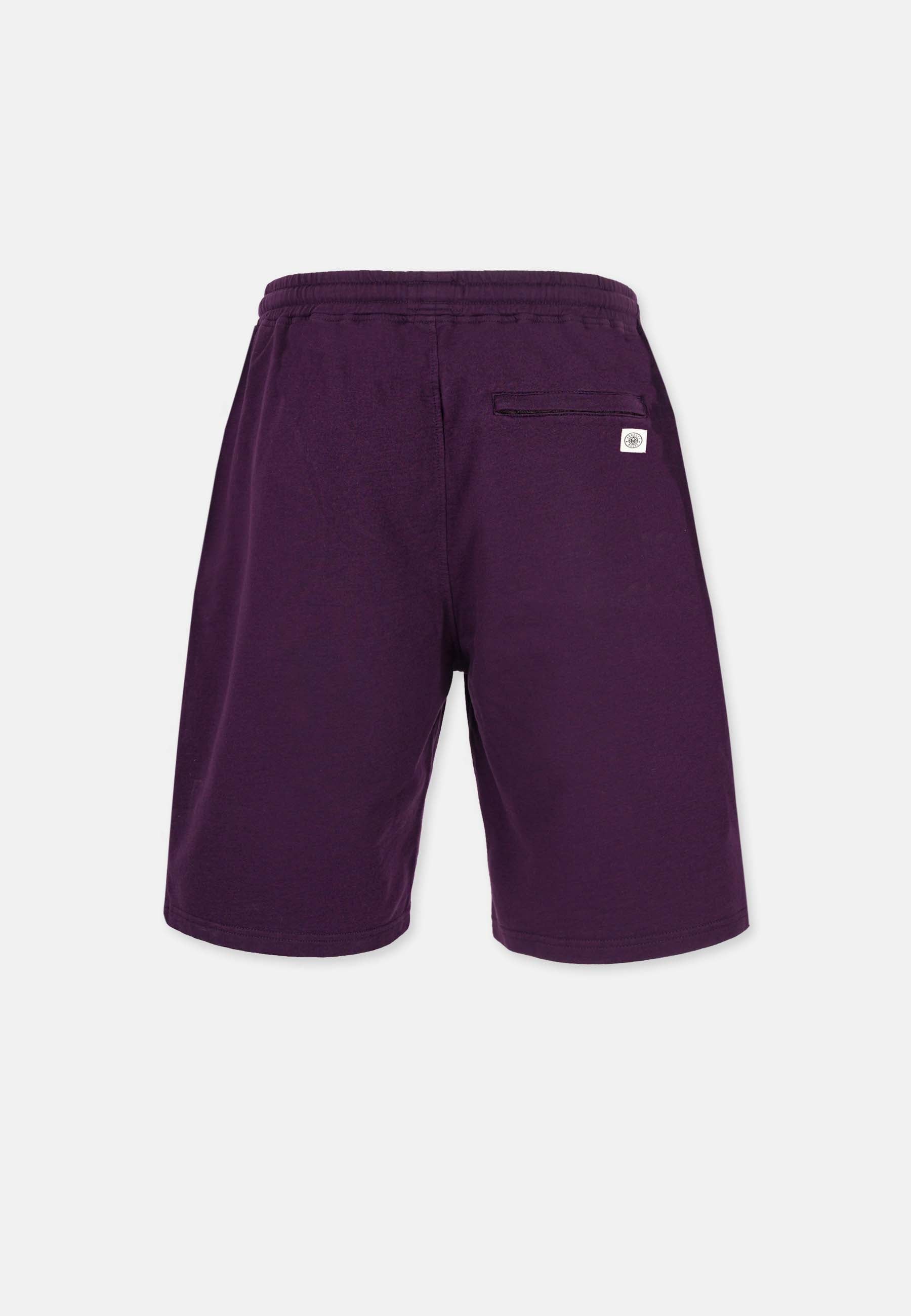 French Terry Jogging Shorts