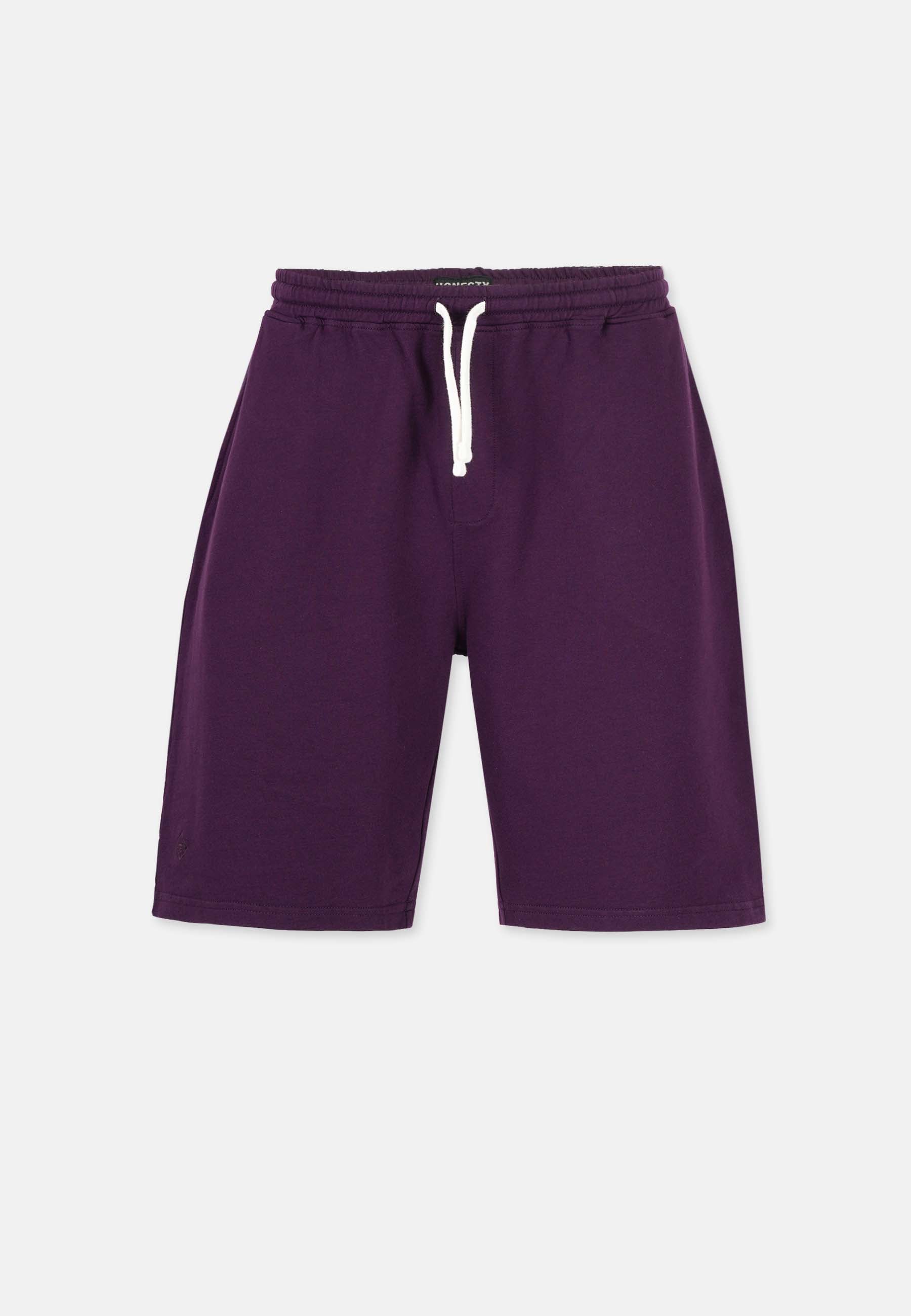 French Terry Jogging Shorts