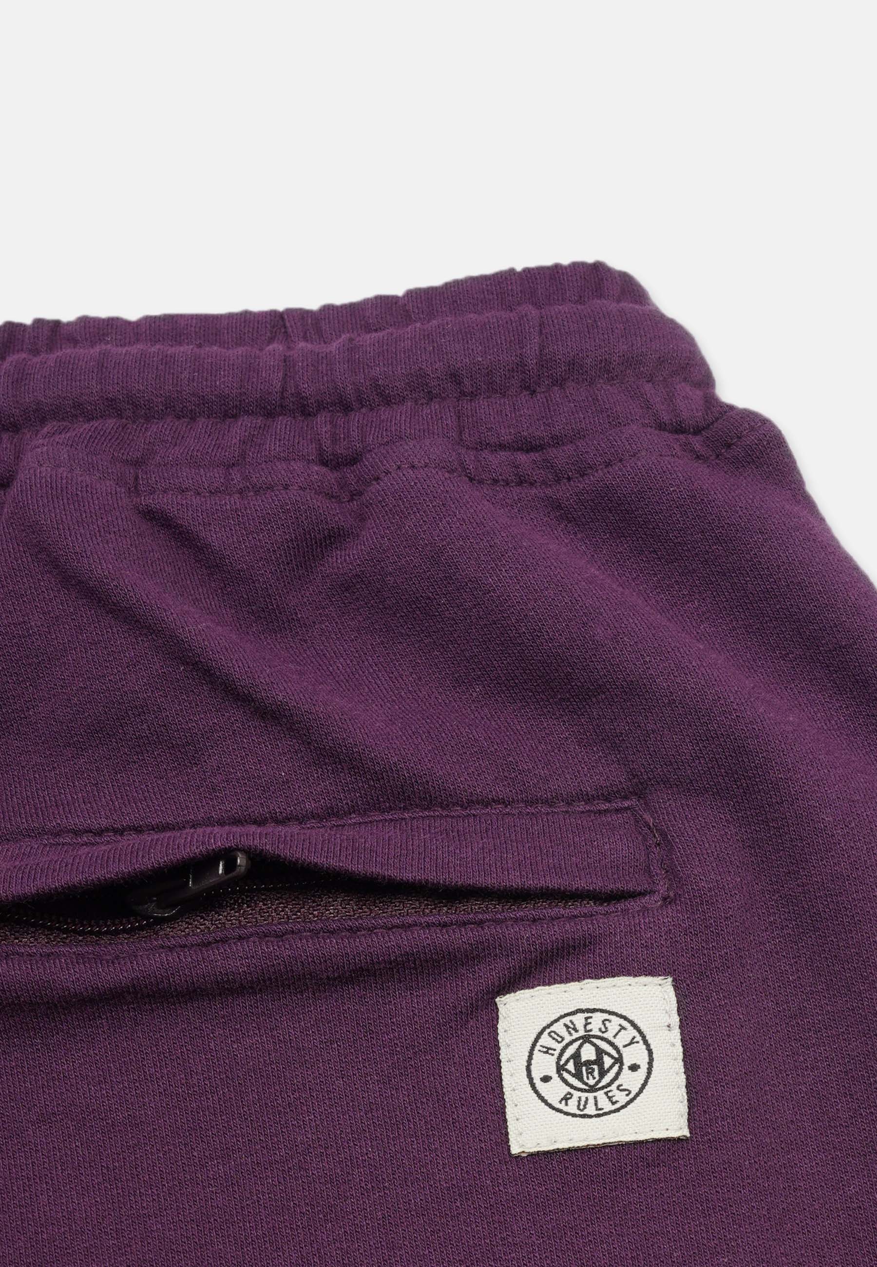 French Terry Jogging Shorts