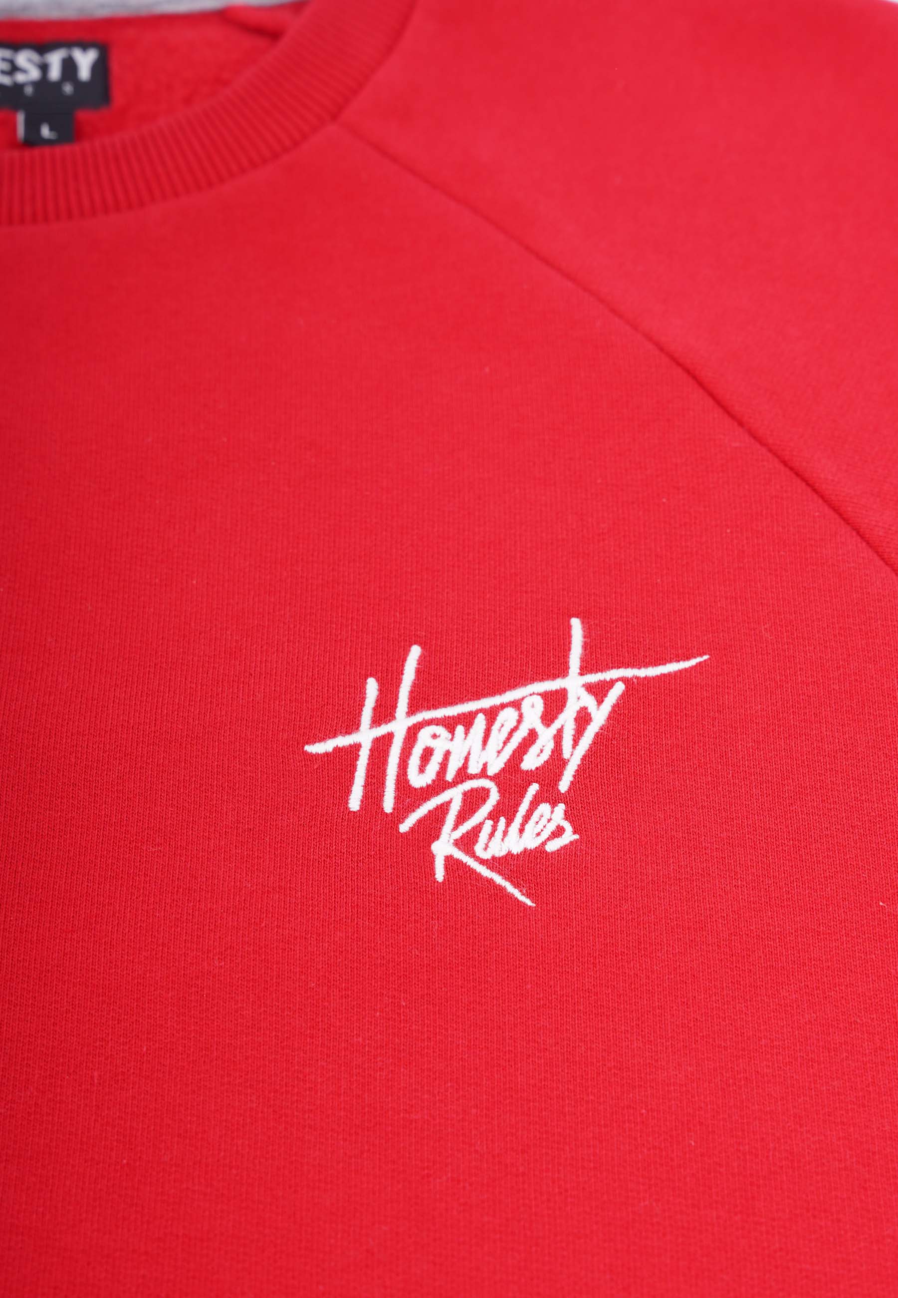 Raglan Signature Sweat