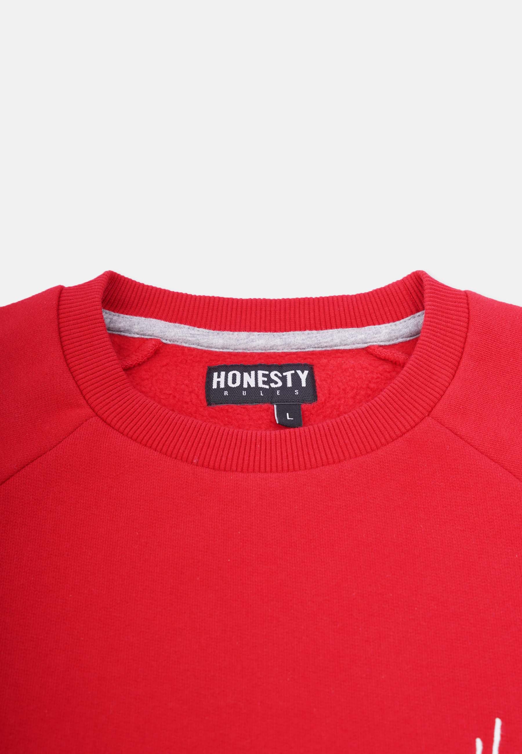 Raglan Signature Sweat