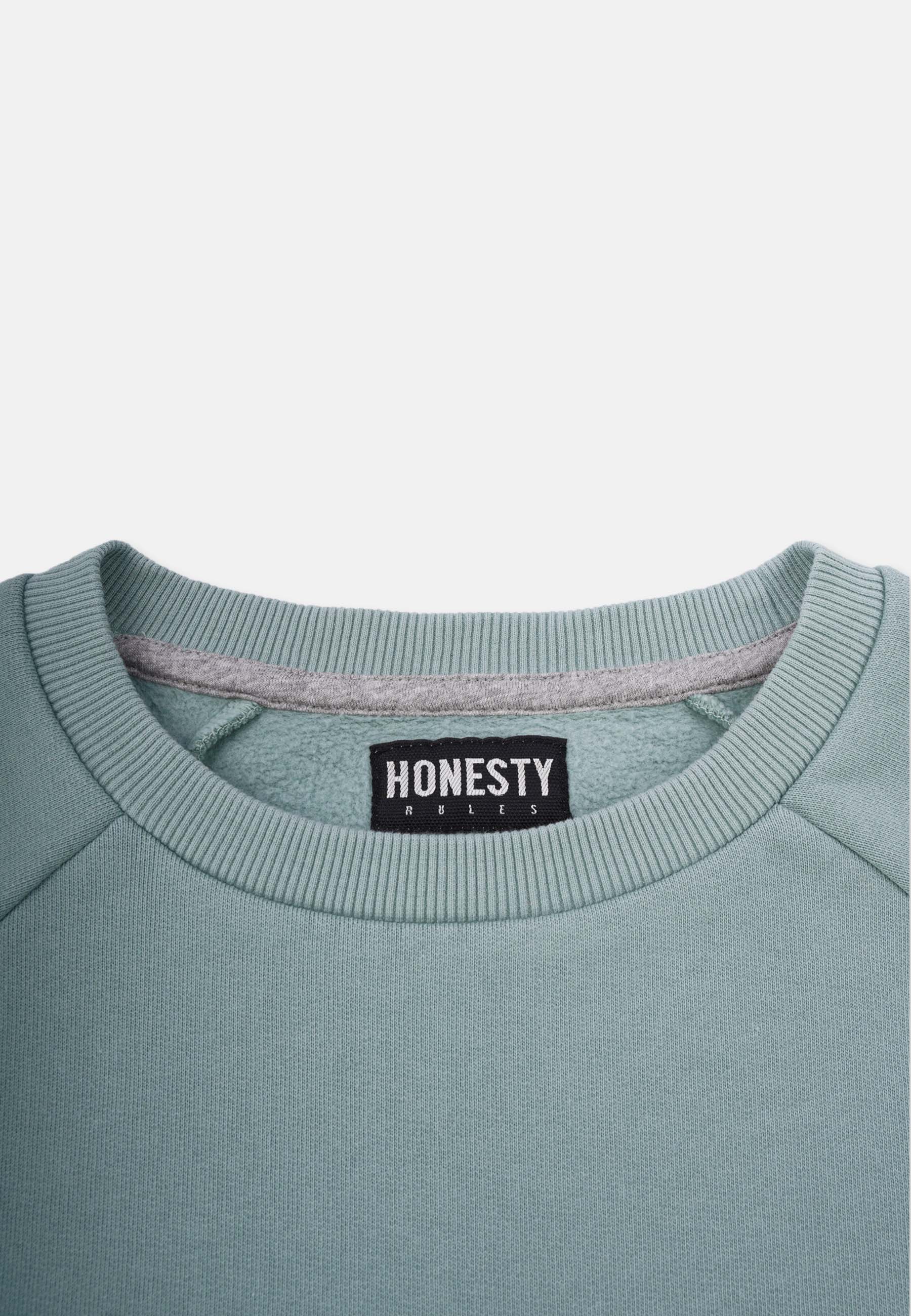 Raglan Signature Sweat