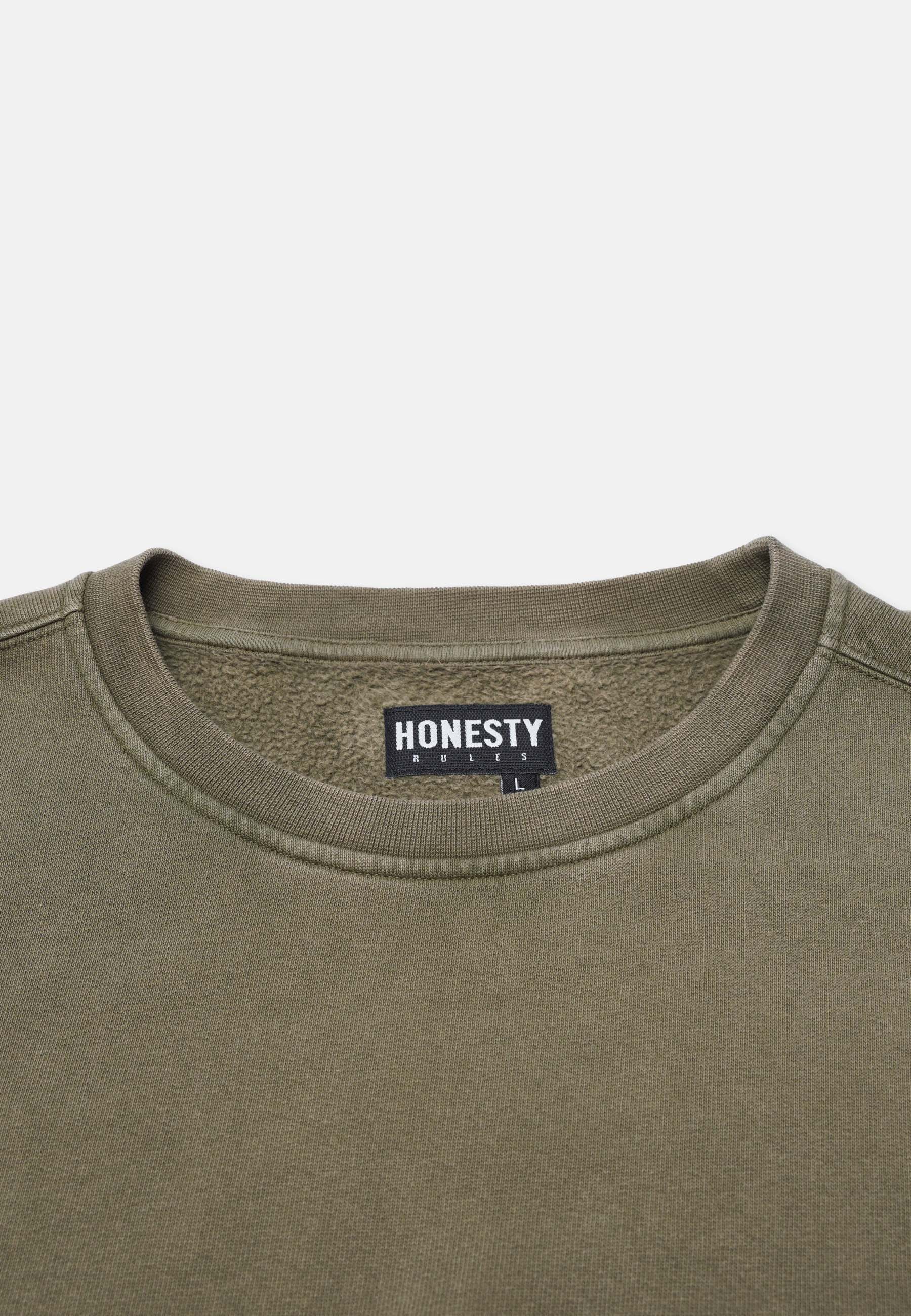 Faded Sweat