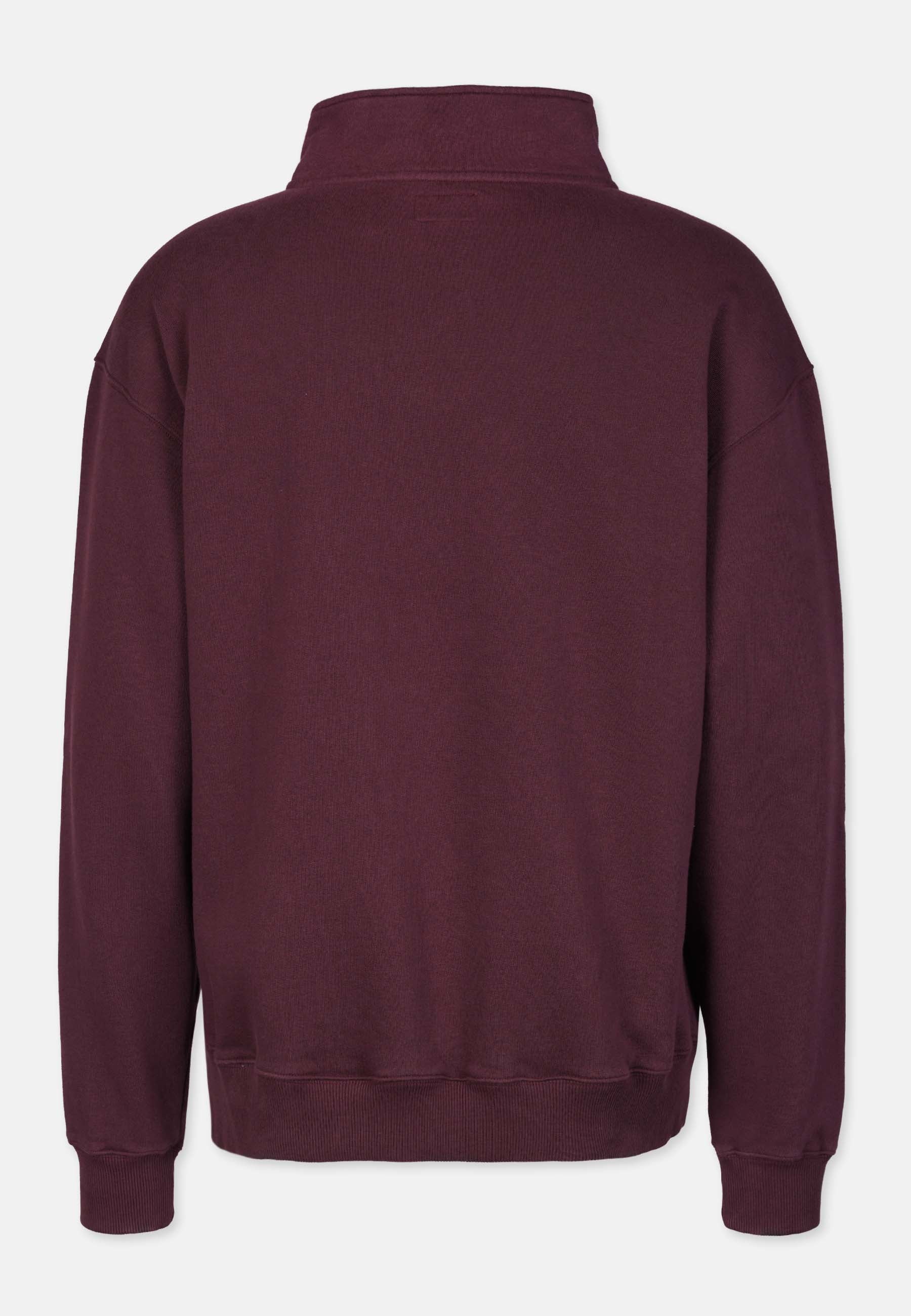 Quarter Zip Sweat