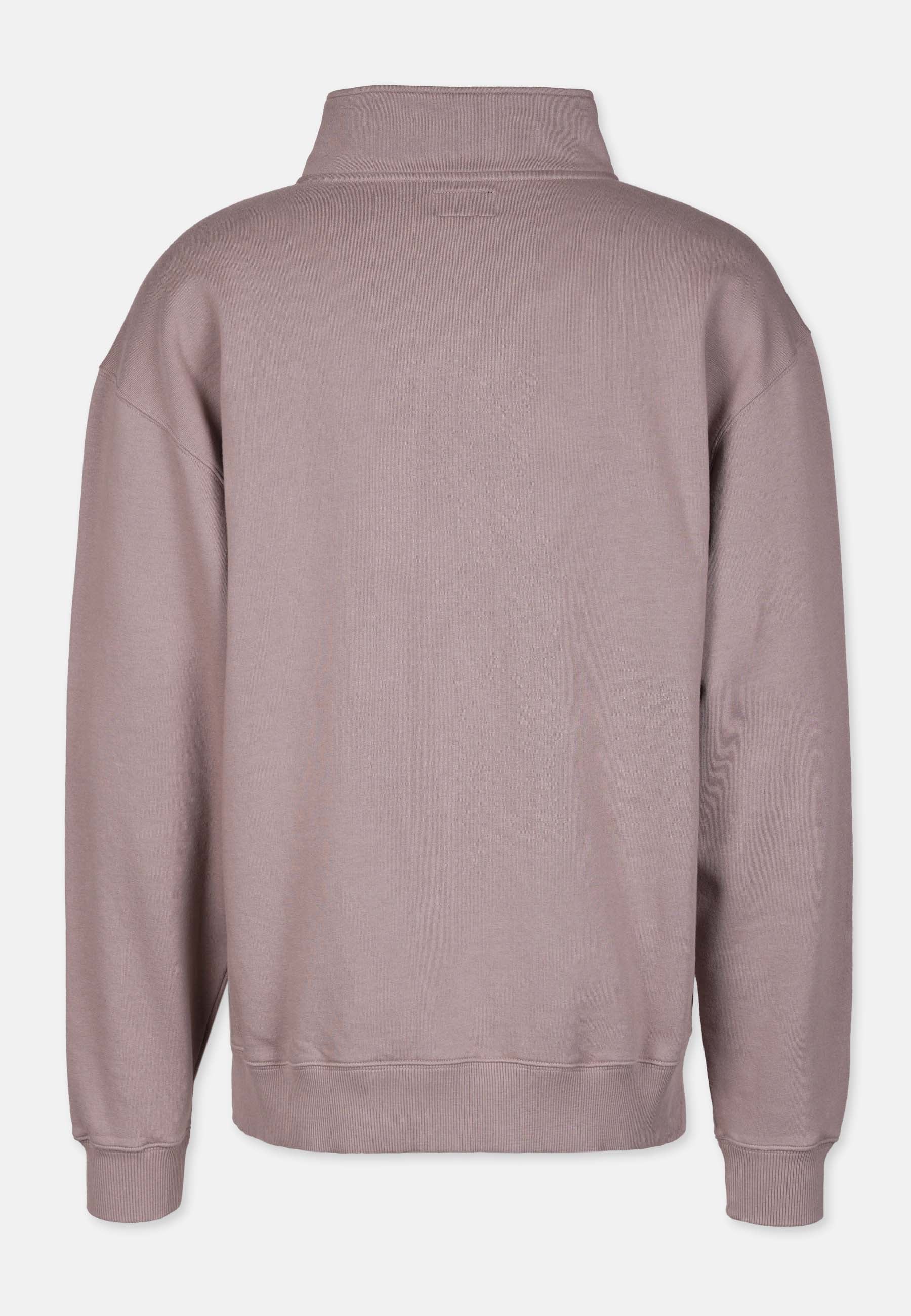 Quarter Zip Sweat