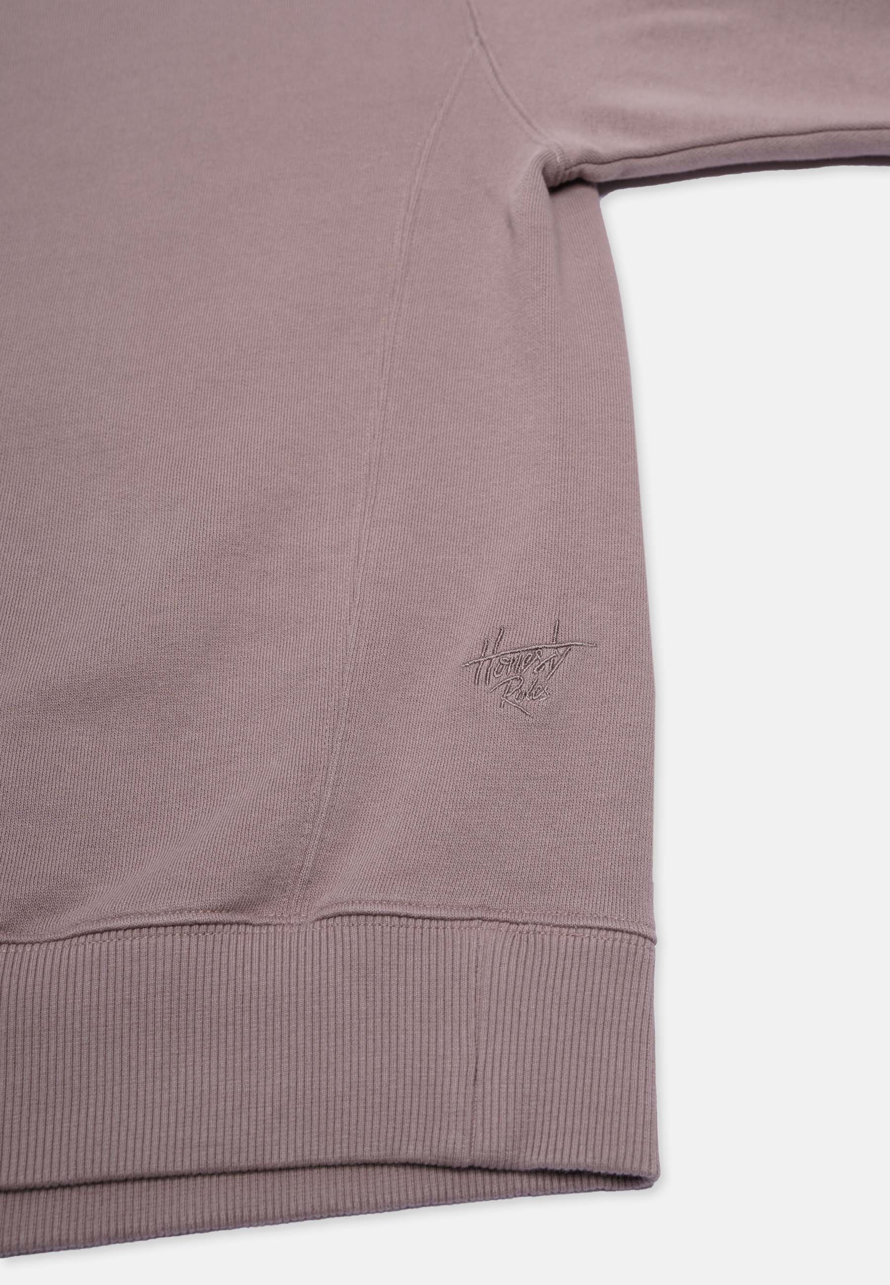 Quarter Zip Sweat