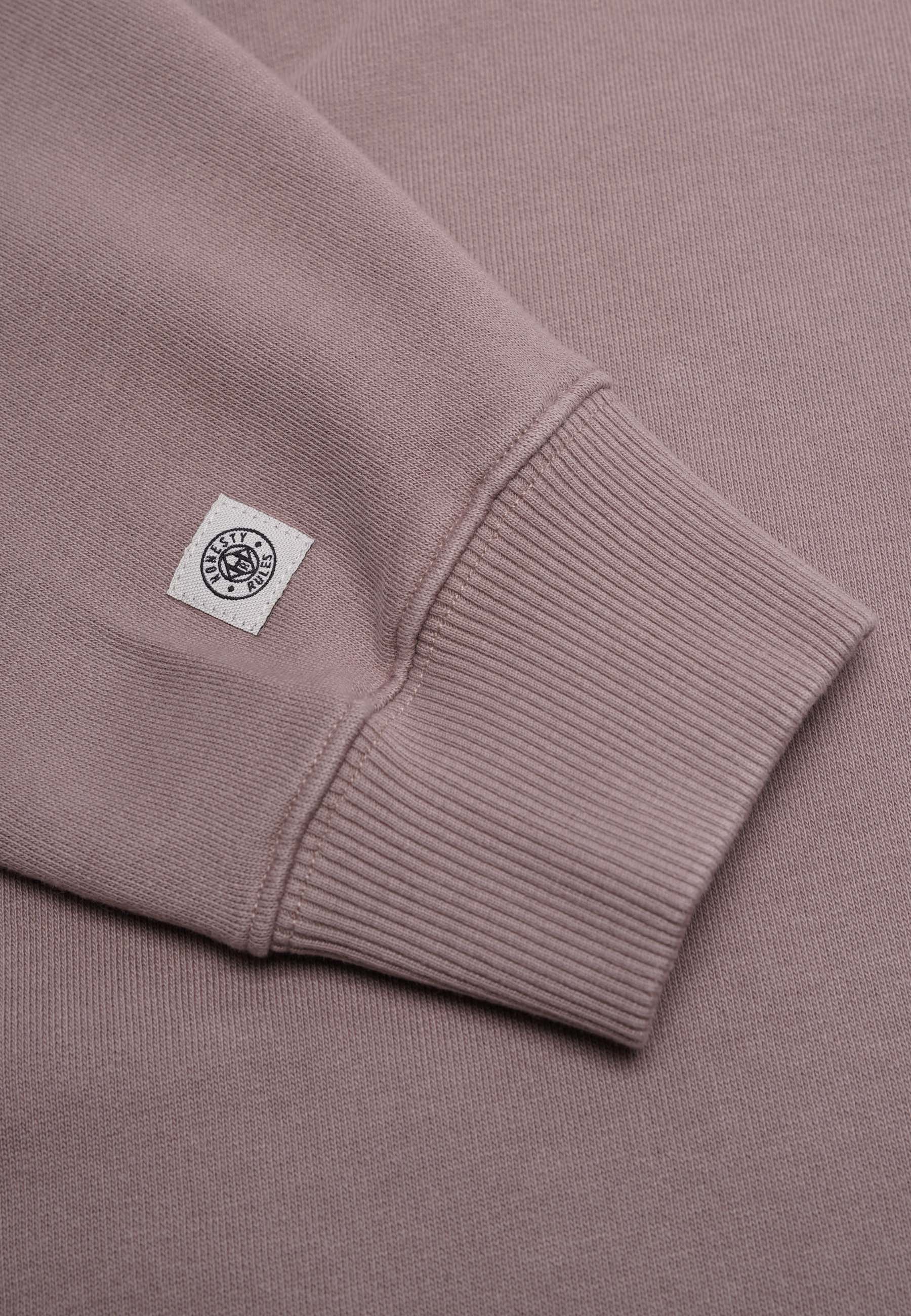 Quarter Zip Sweat