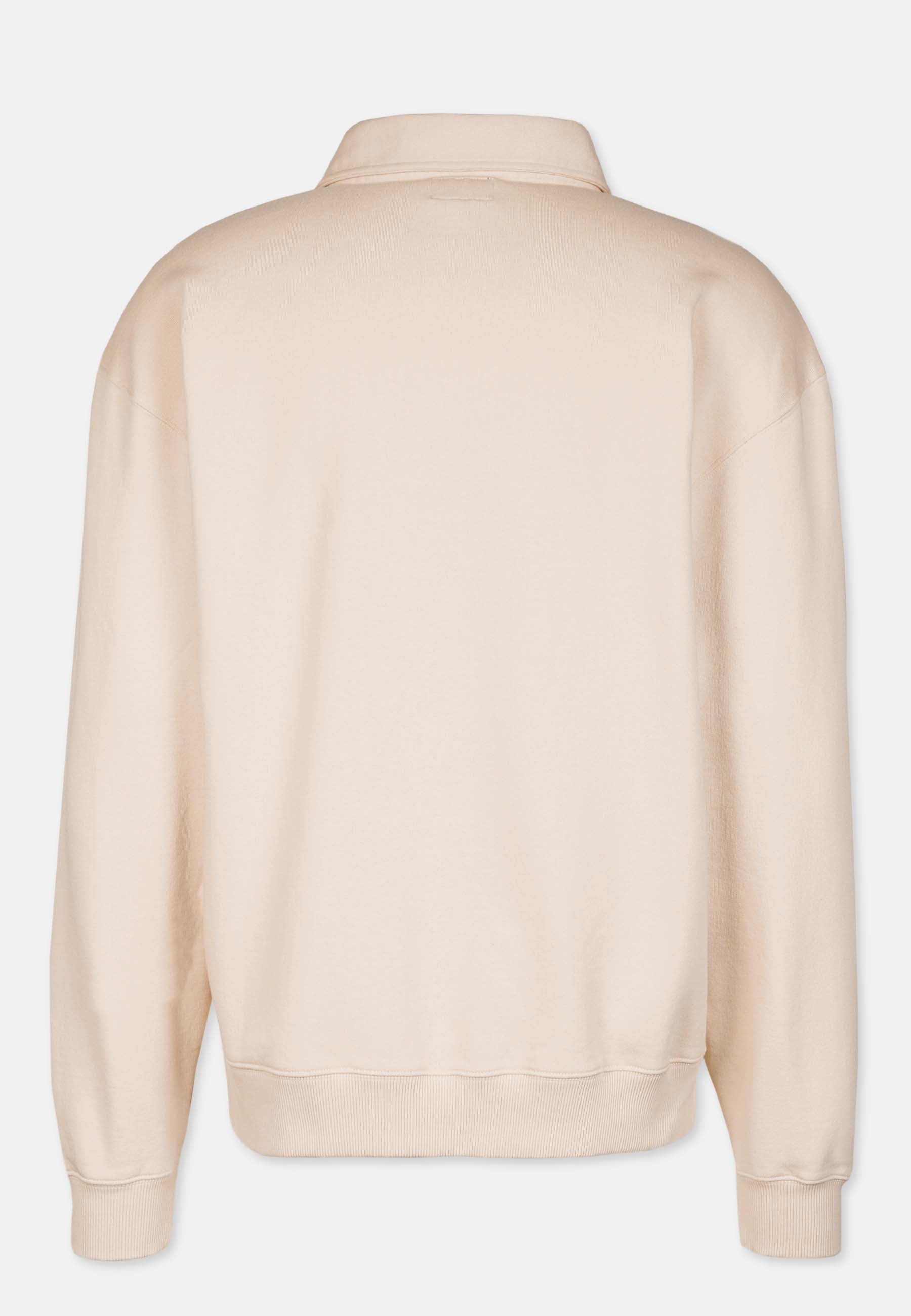 Polo Sweat