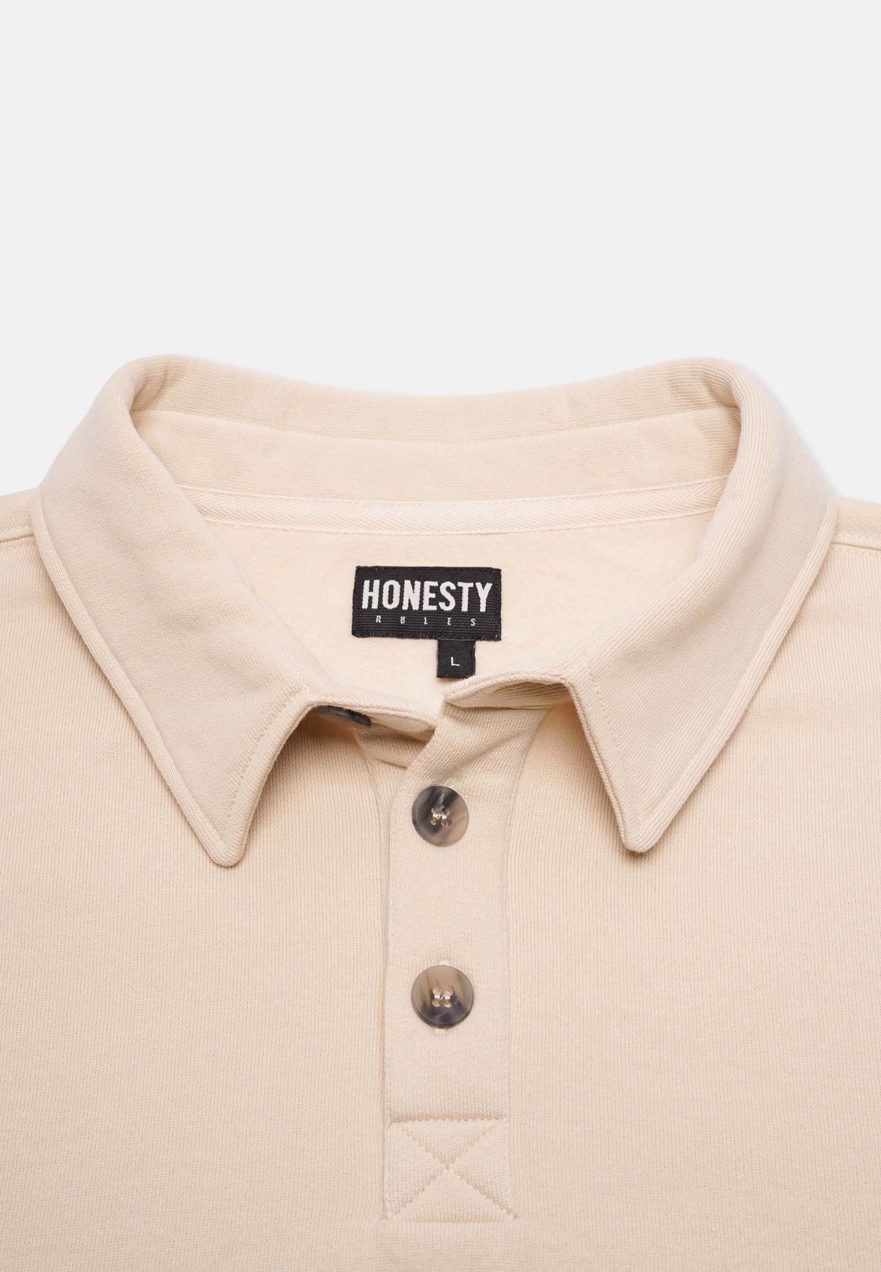 Polo Sweat