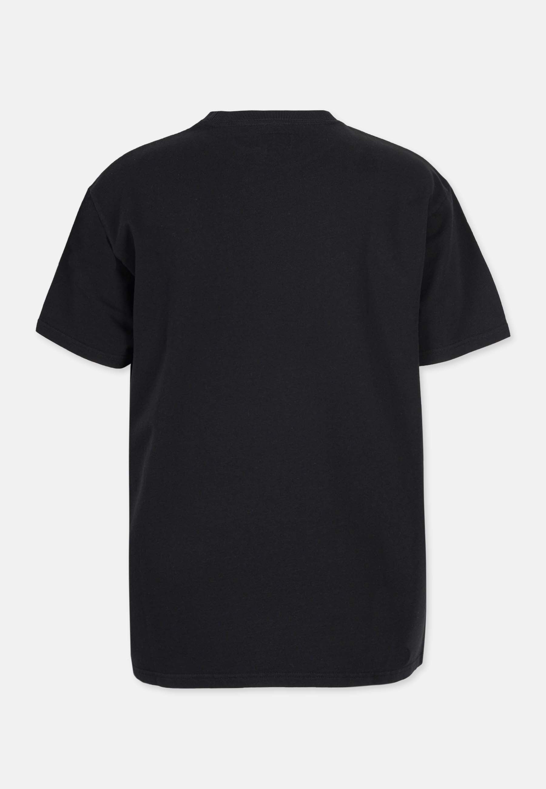 Oversize French Terry T-Shirt