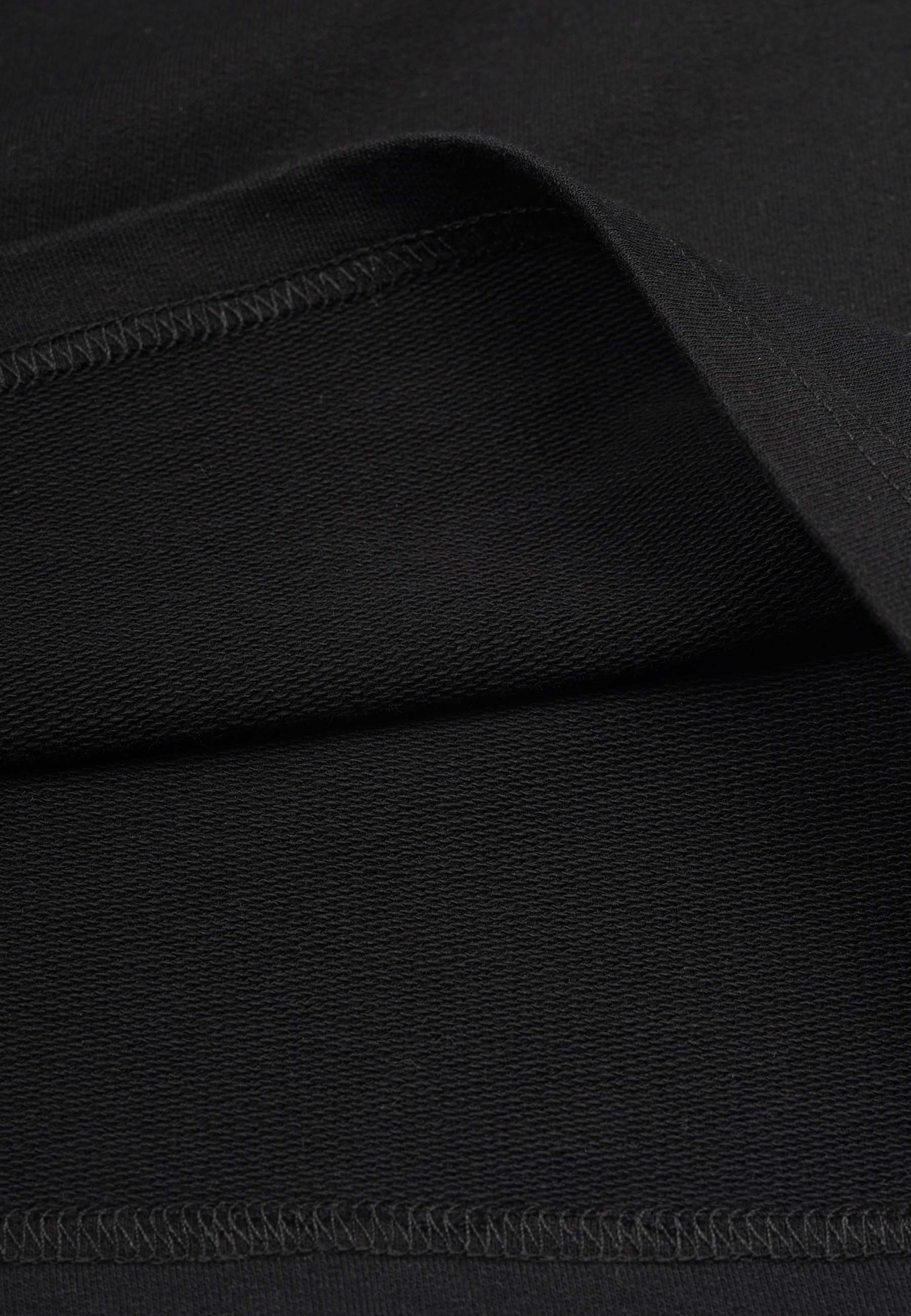 Oversize French Terry T-Shirt