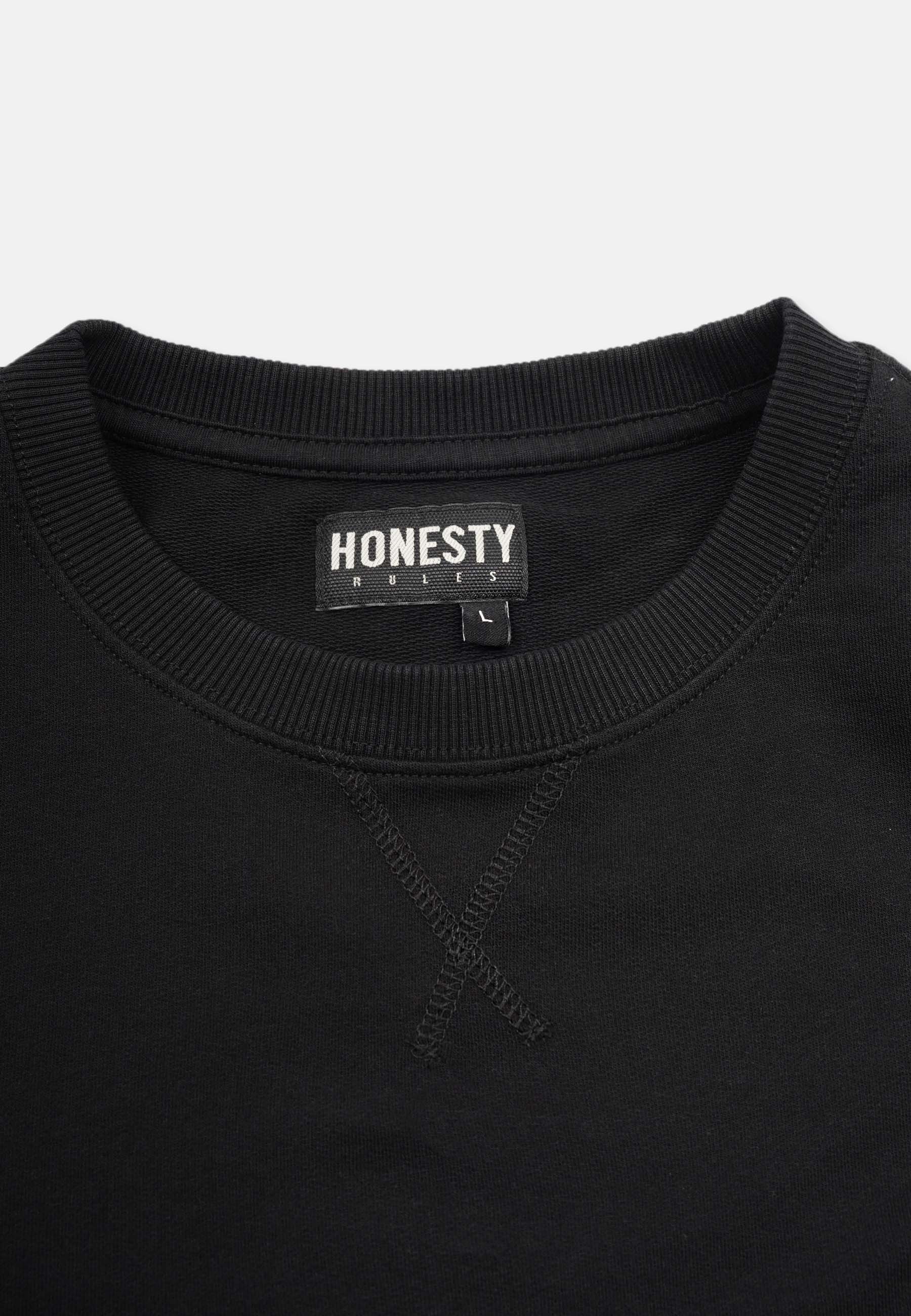 Oversize French Terry T-Shirt