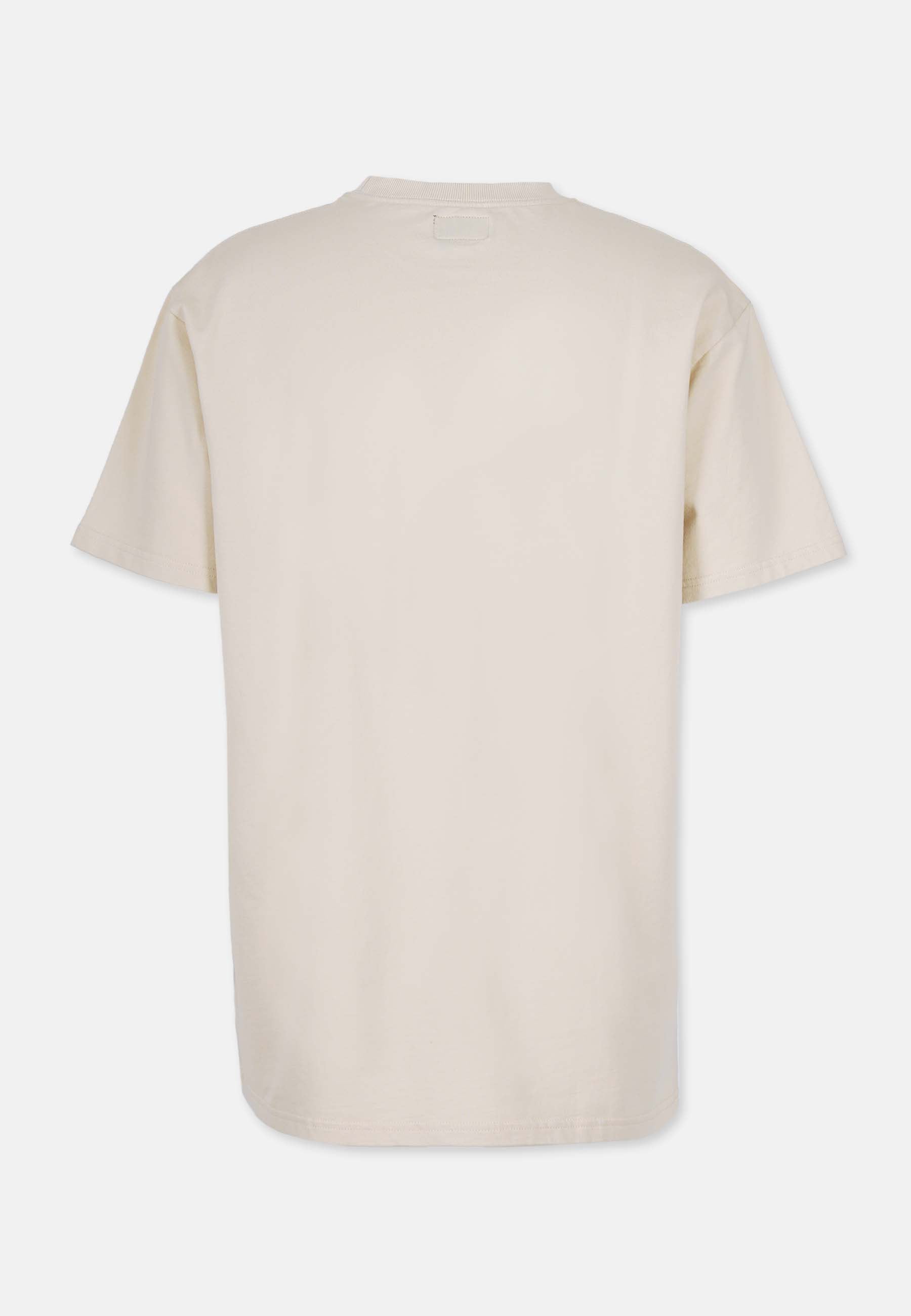 Oversize French Terry T-Shirt