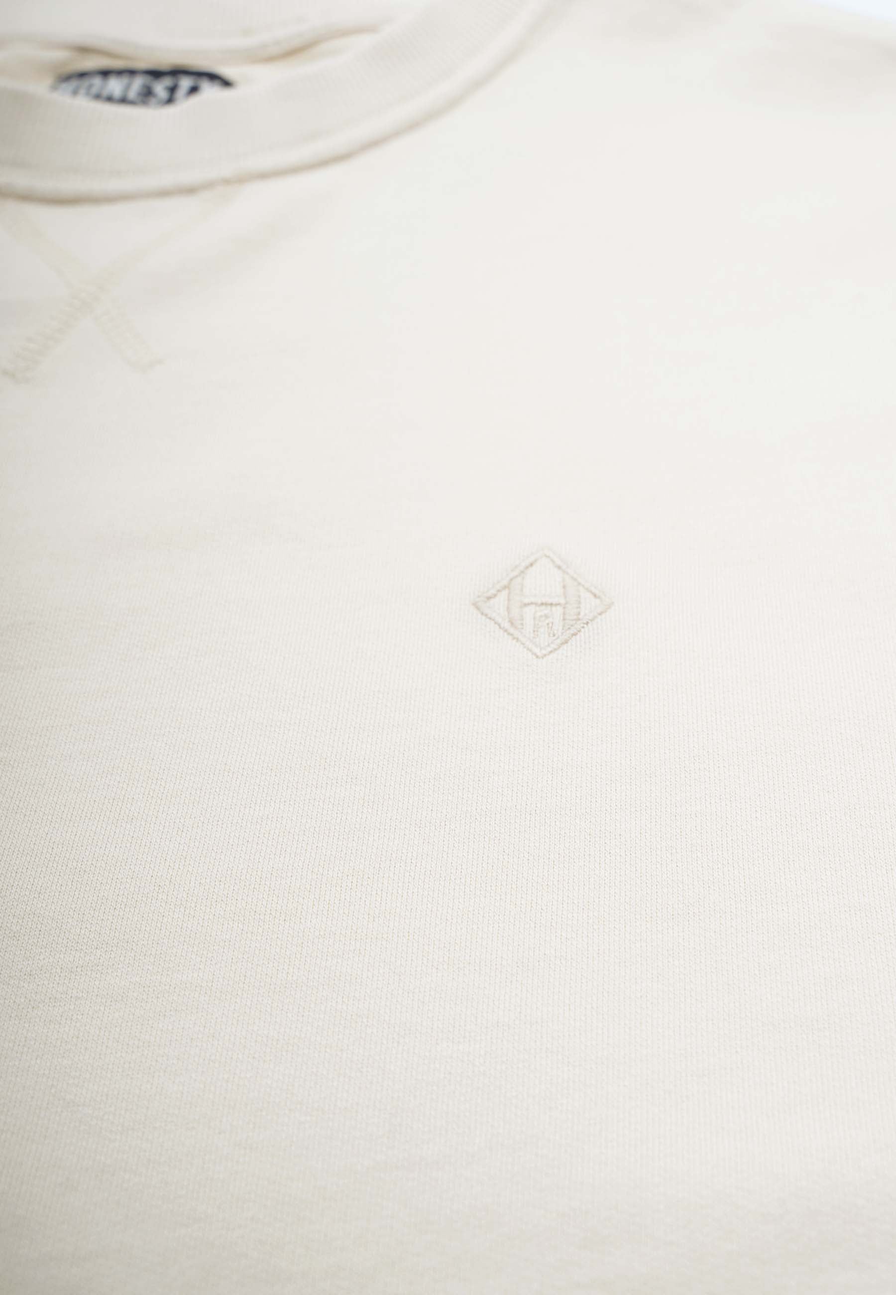 Oversize French Terry T-Shirt