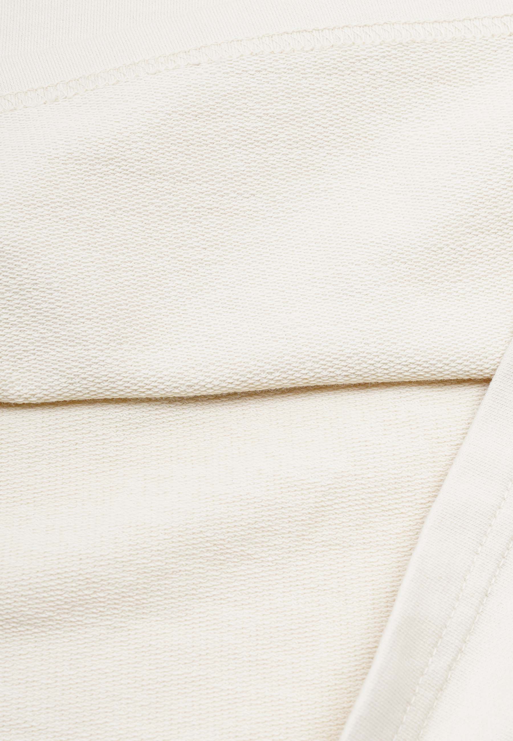 Oversize French Terry T-Shirt