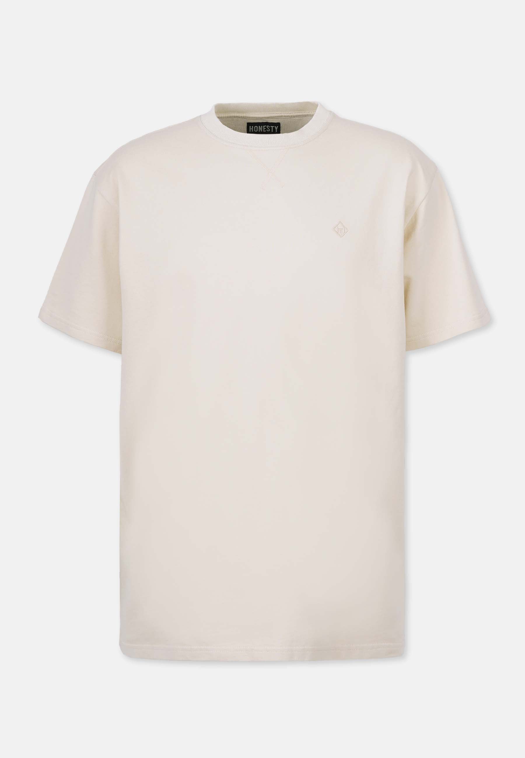 Oversize French Terry T-Shirt