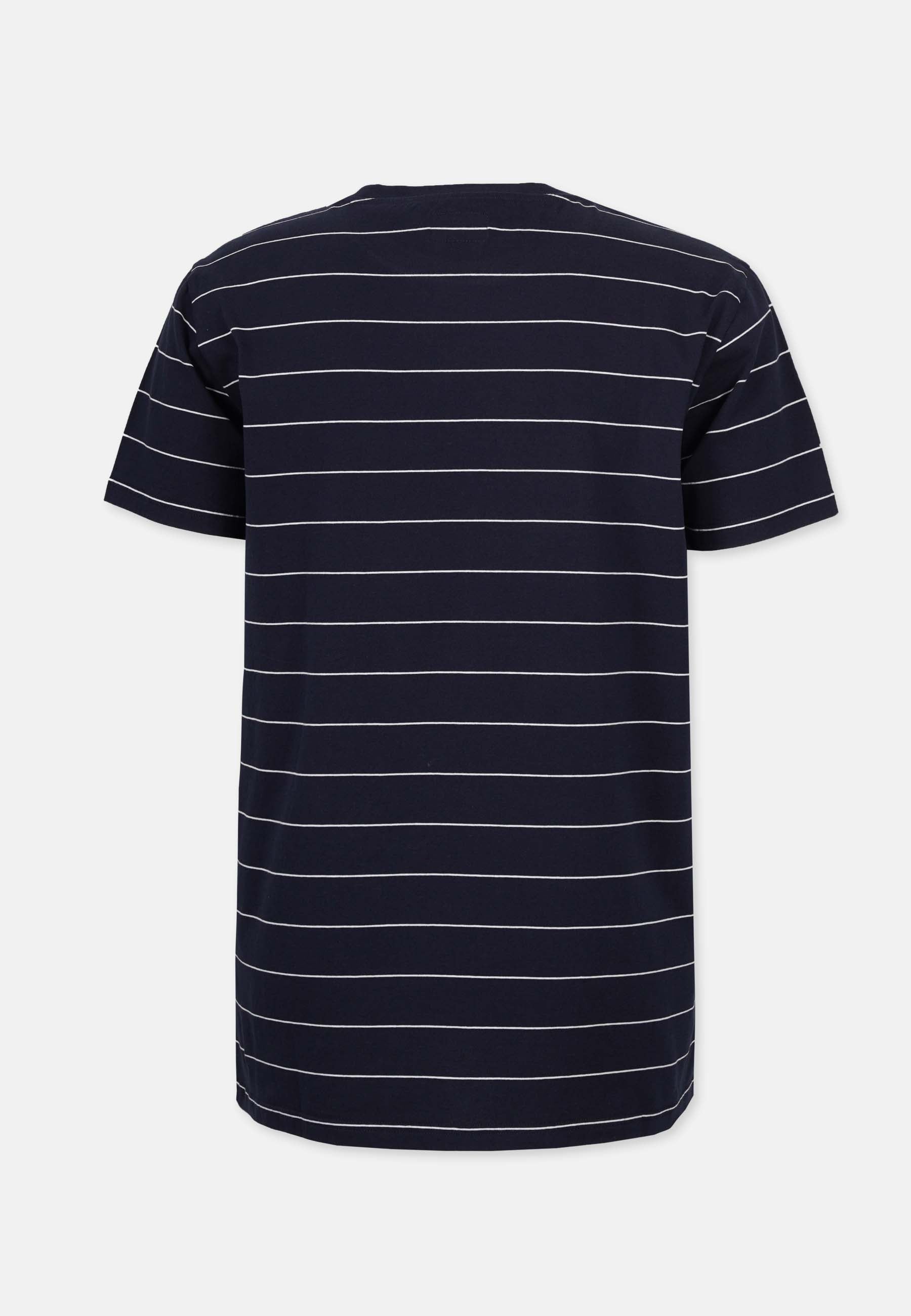 Pin Striped T-Shirt
