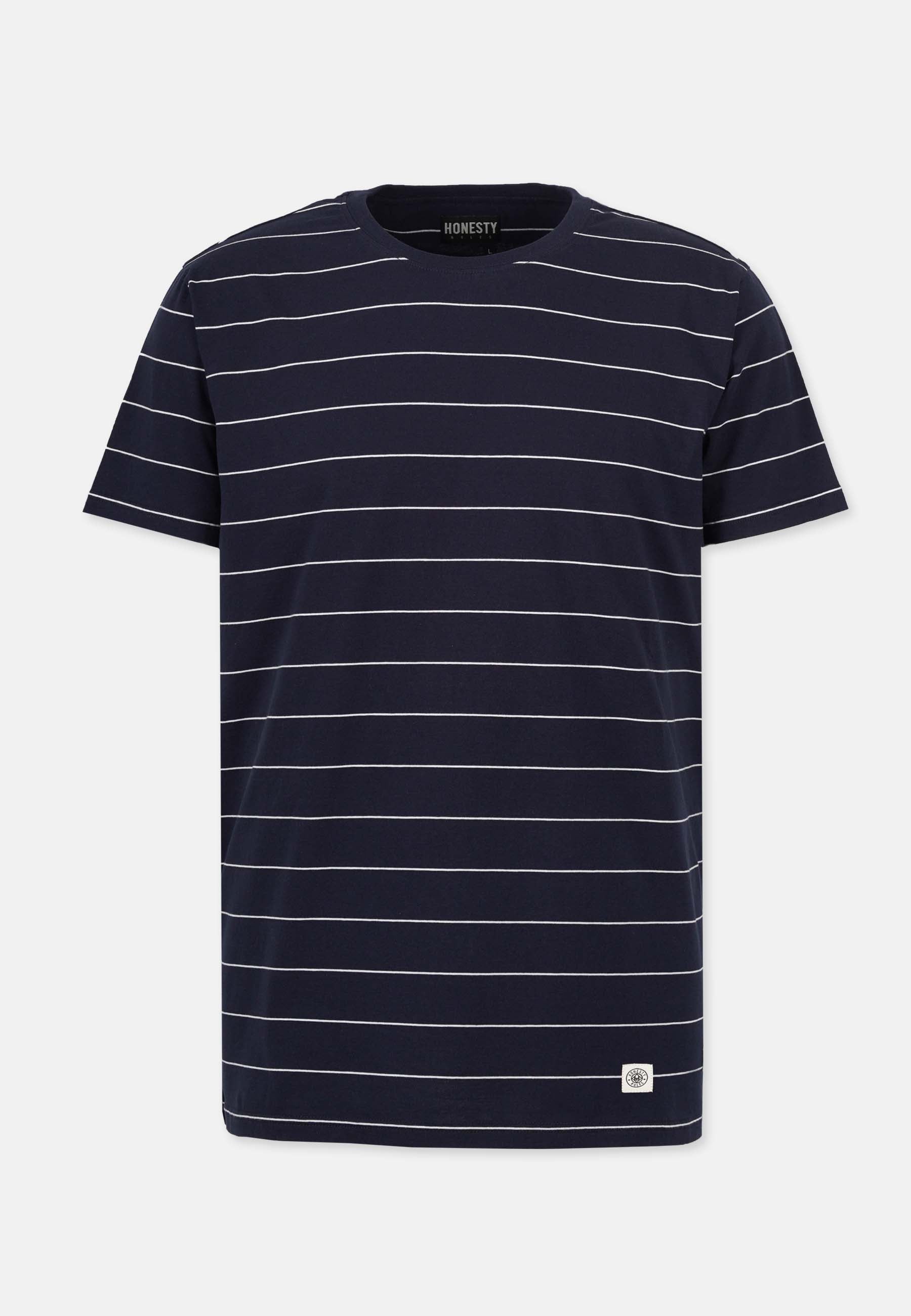 Pin Striped T-Shirt