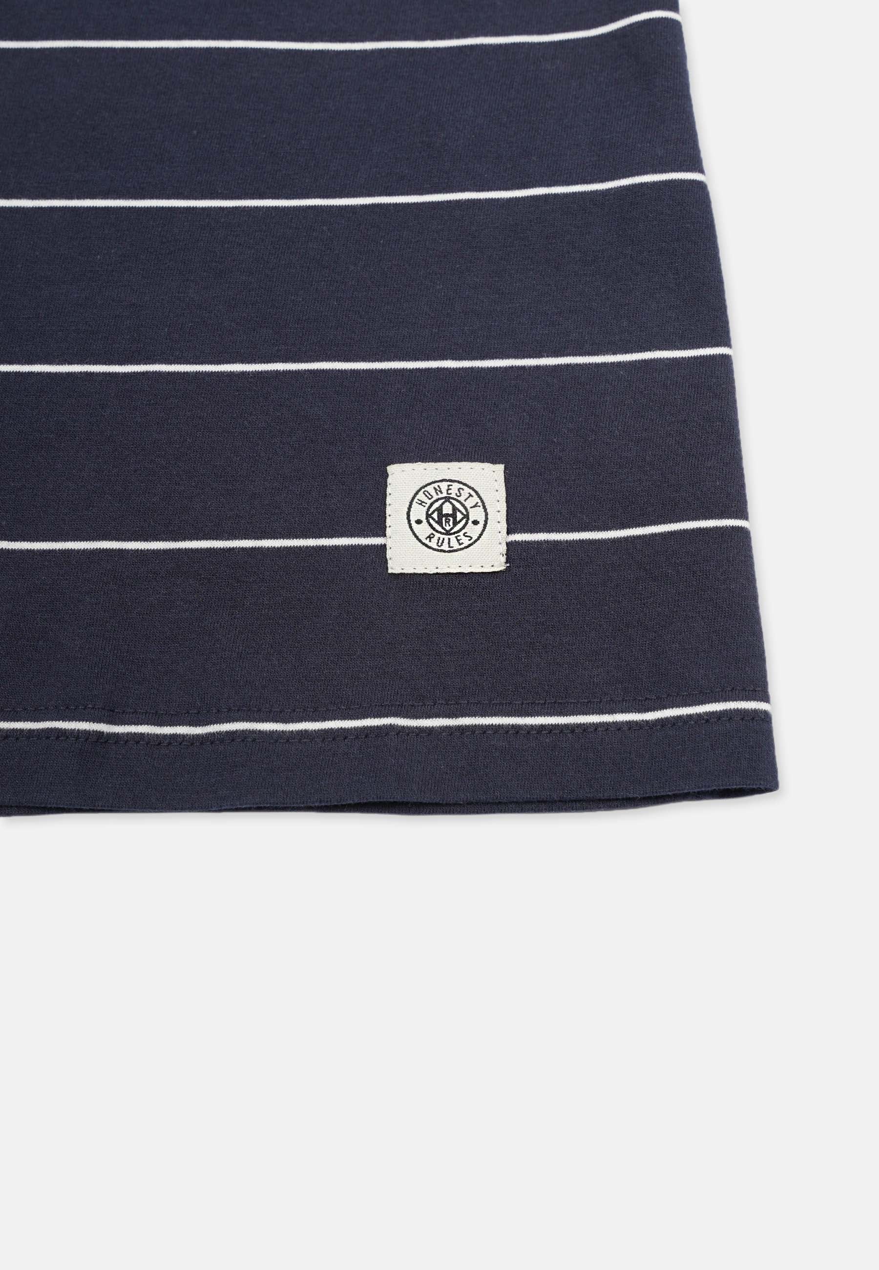 Pin Striped T-Shirt