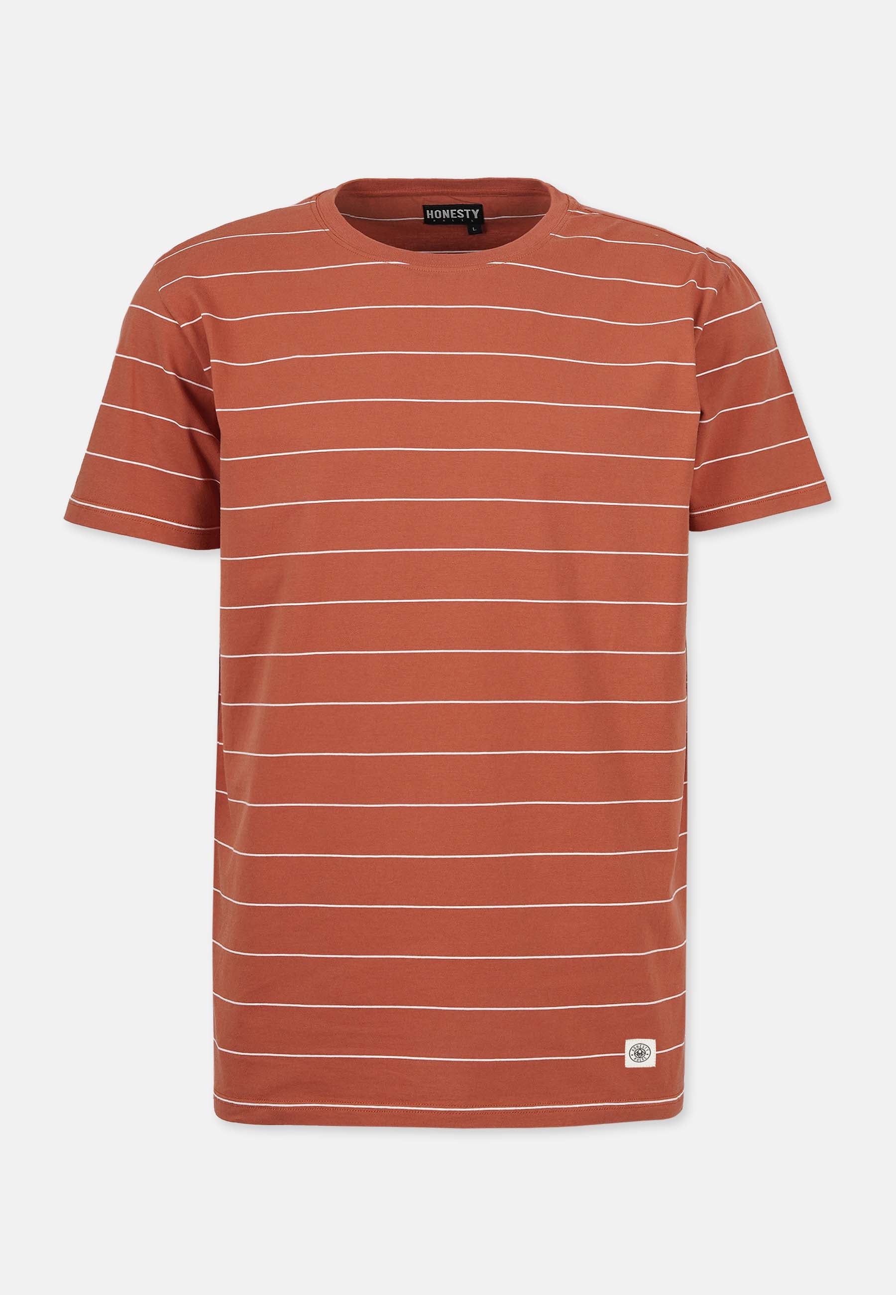 Pin Striped T-Shirt