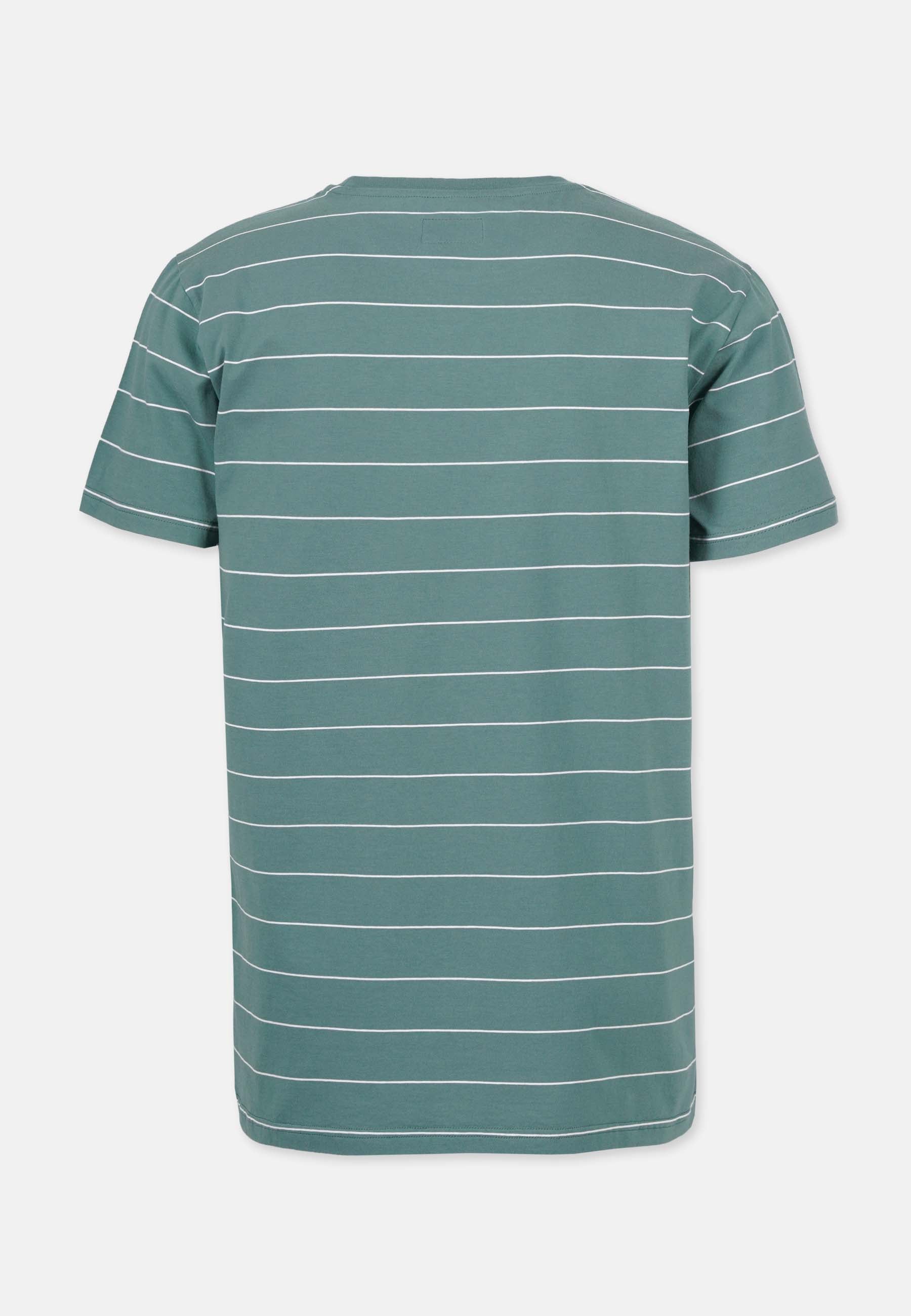 Pin Striped T-Shirt