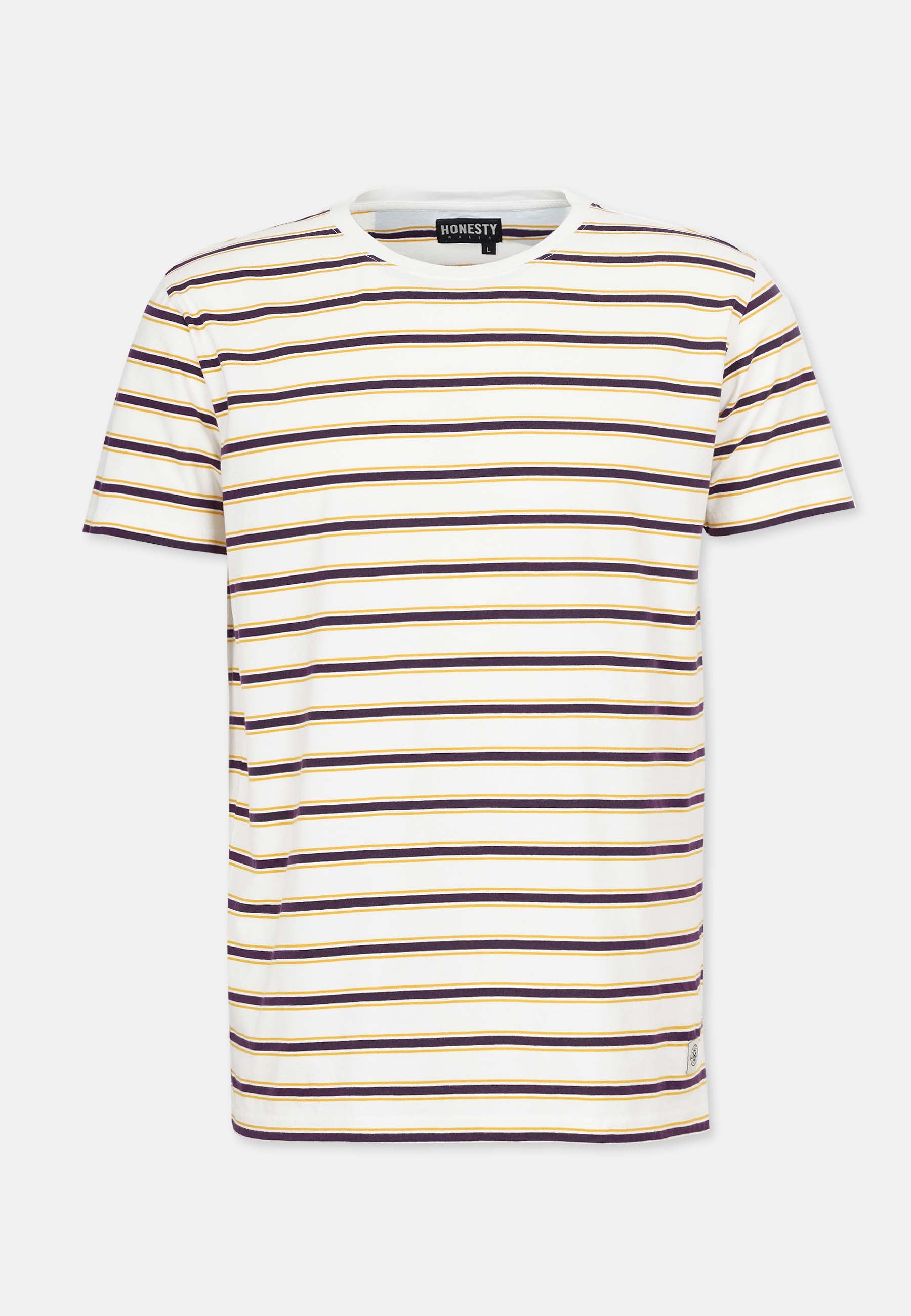 Duplex Striped T-Shirt