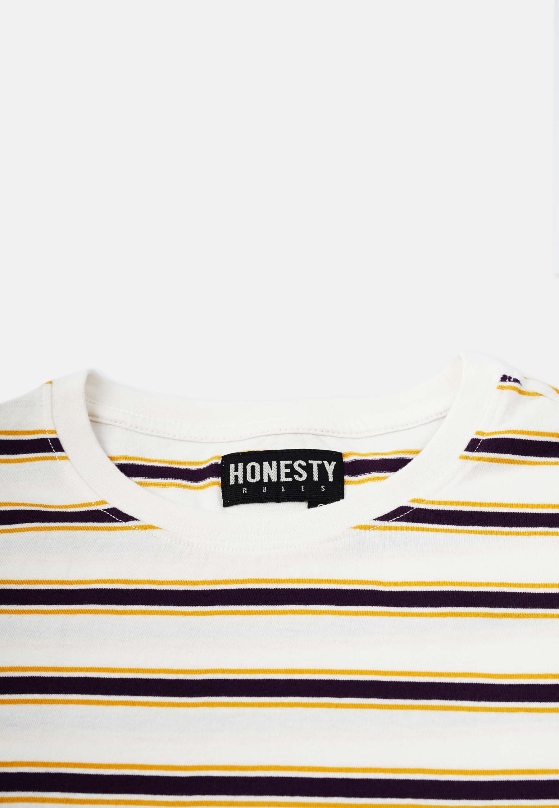 Duplex Striped T-Shirt