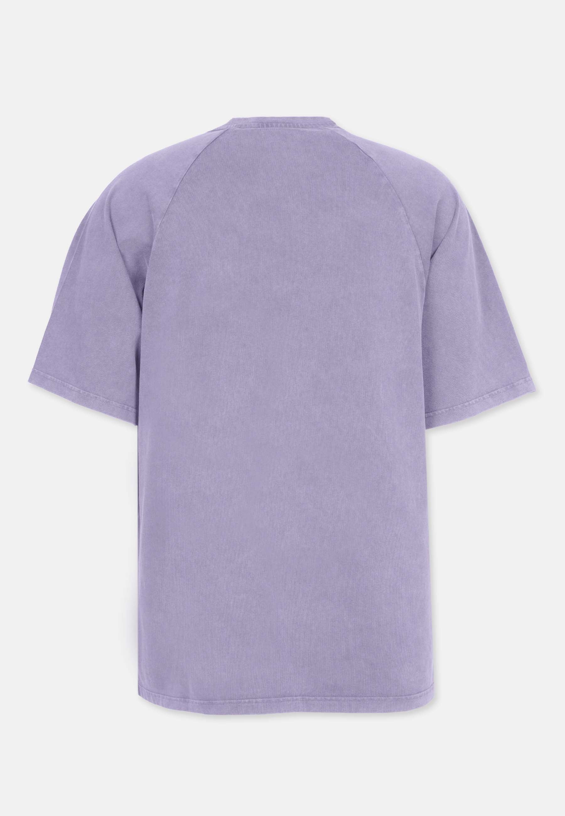 Heavy Raglan Oversized T-Shirt