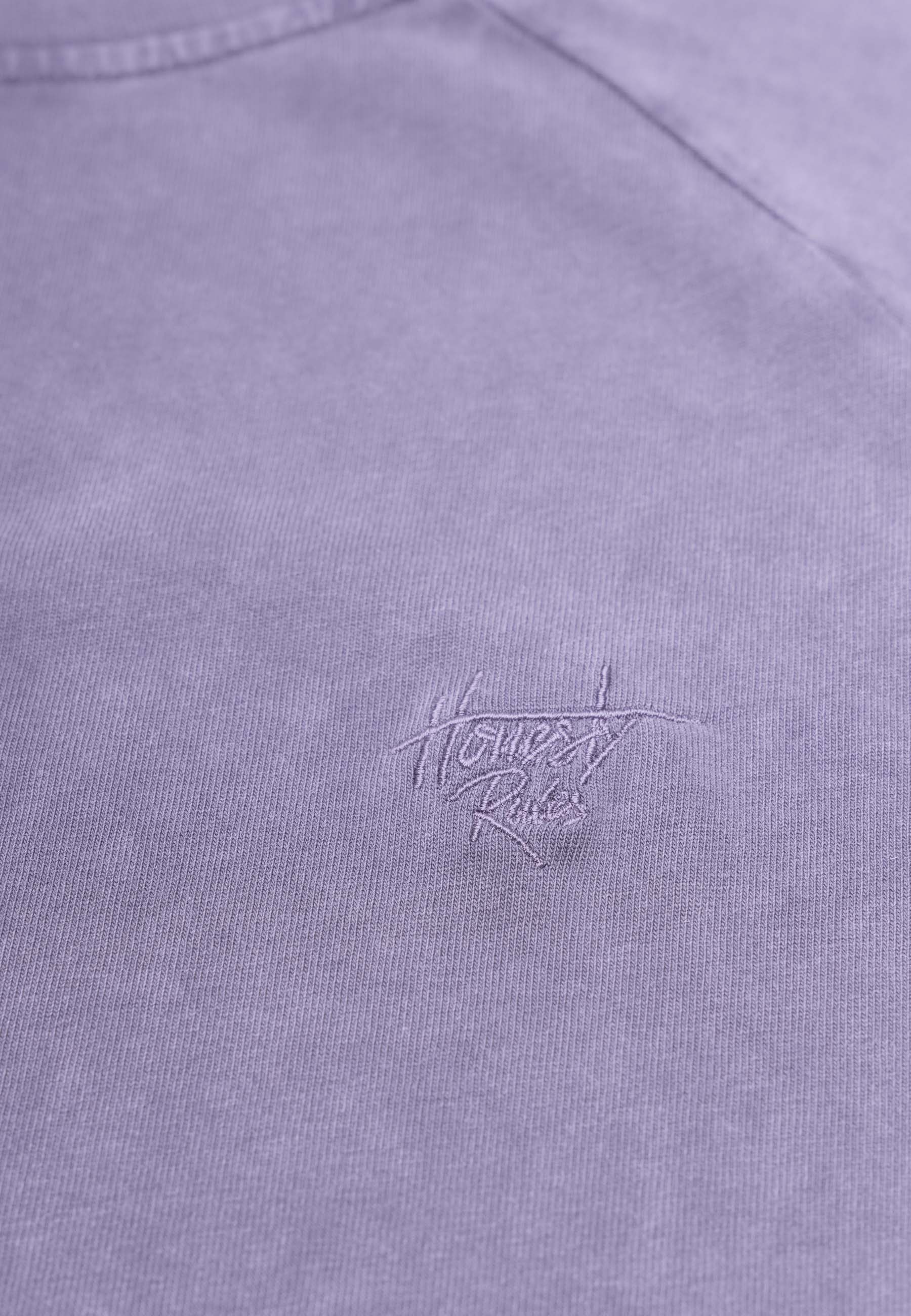 Heavy Raglan Oversized T-Shirt