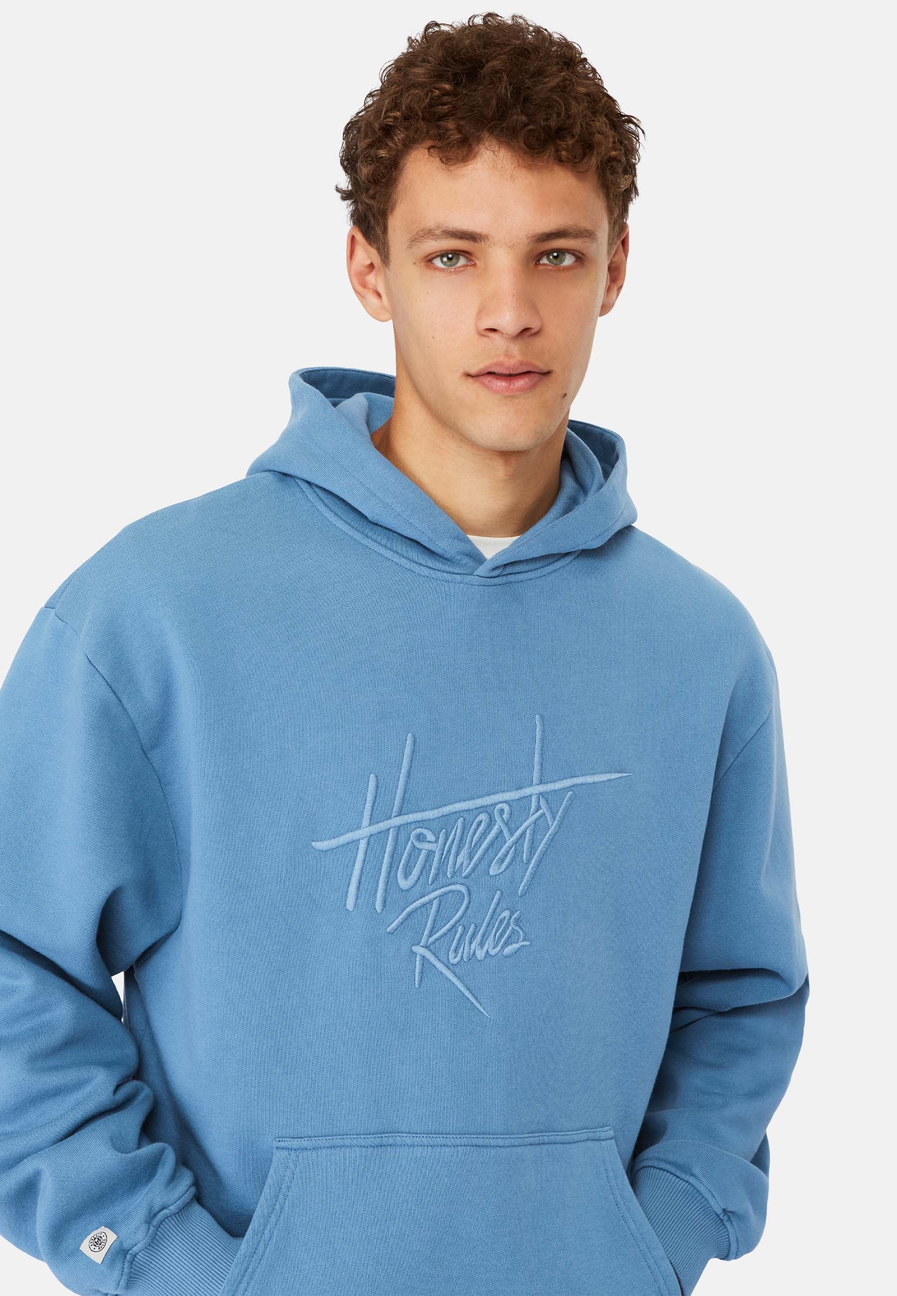 Signature Hooded