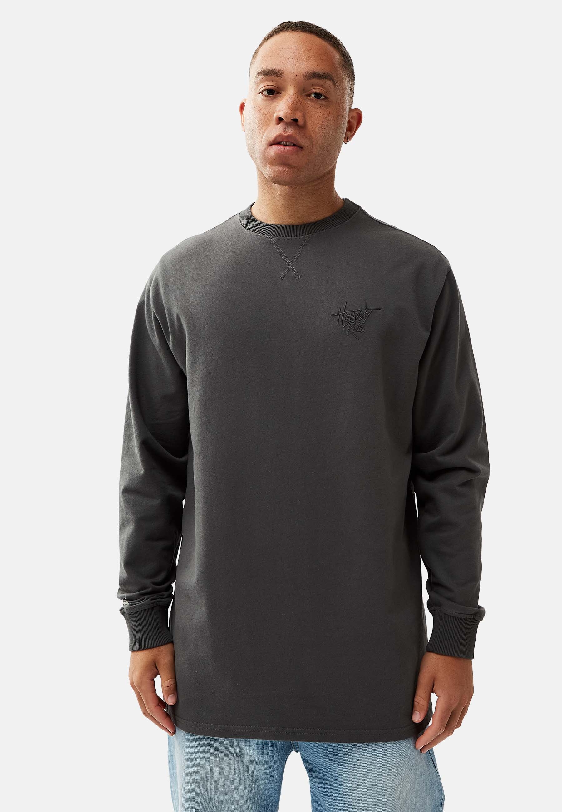 French Terry Signature Longsleeve