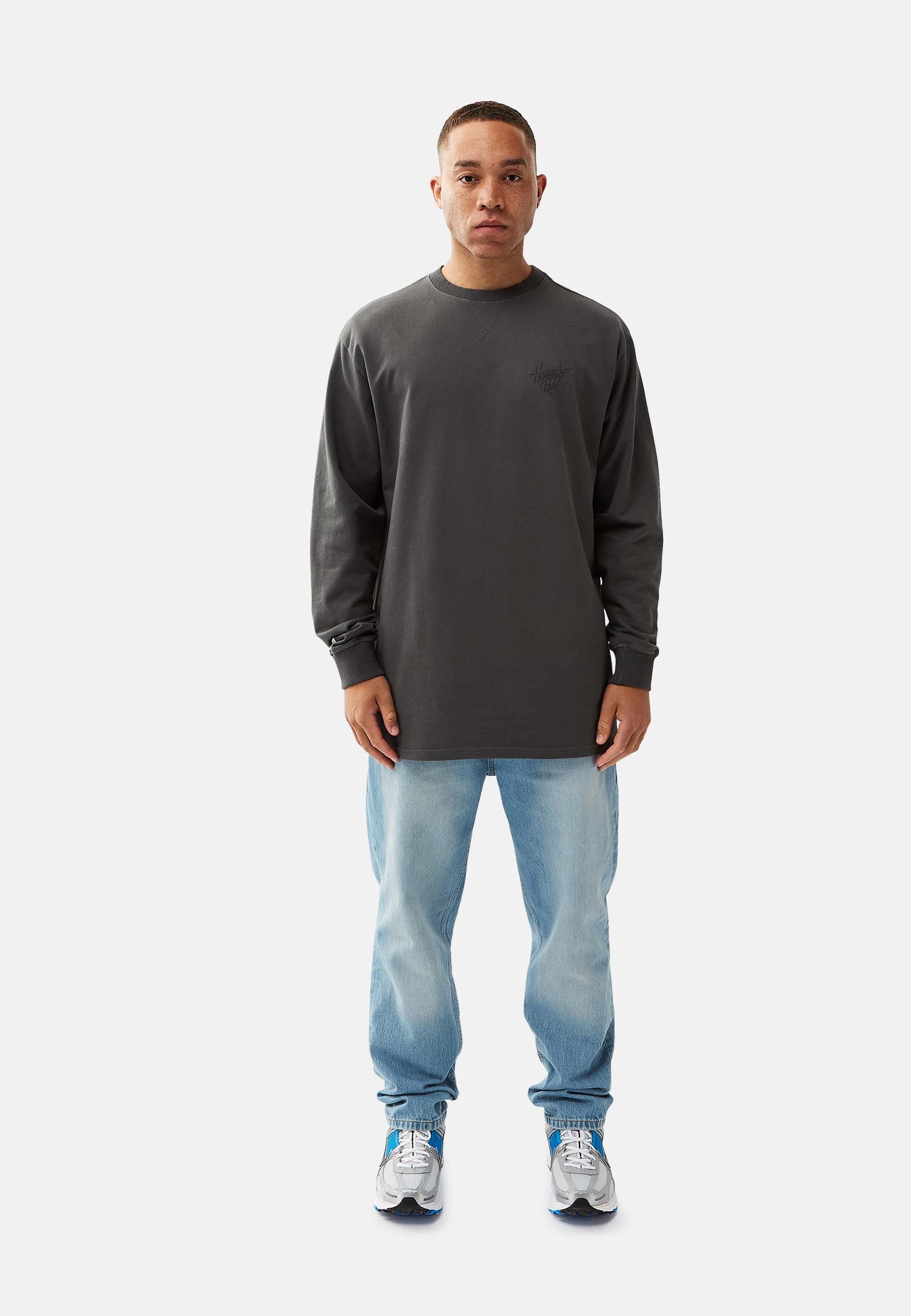 French Terry Signature Longsleeve