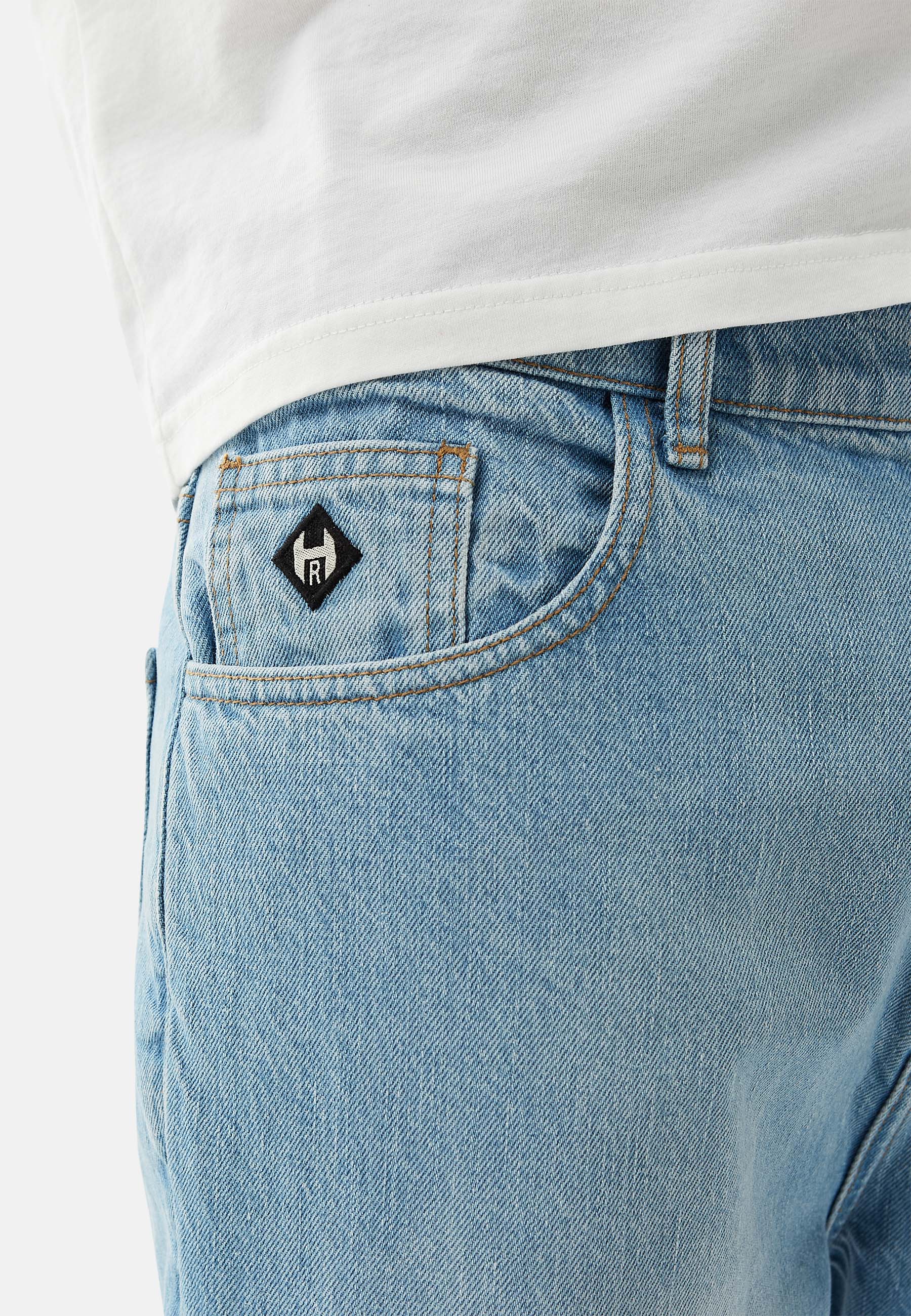 Loose Fit Jeans Pants