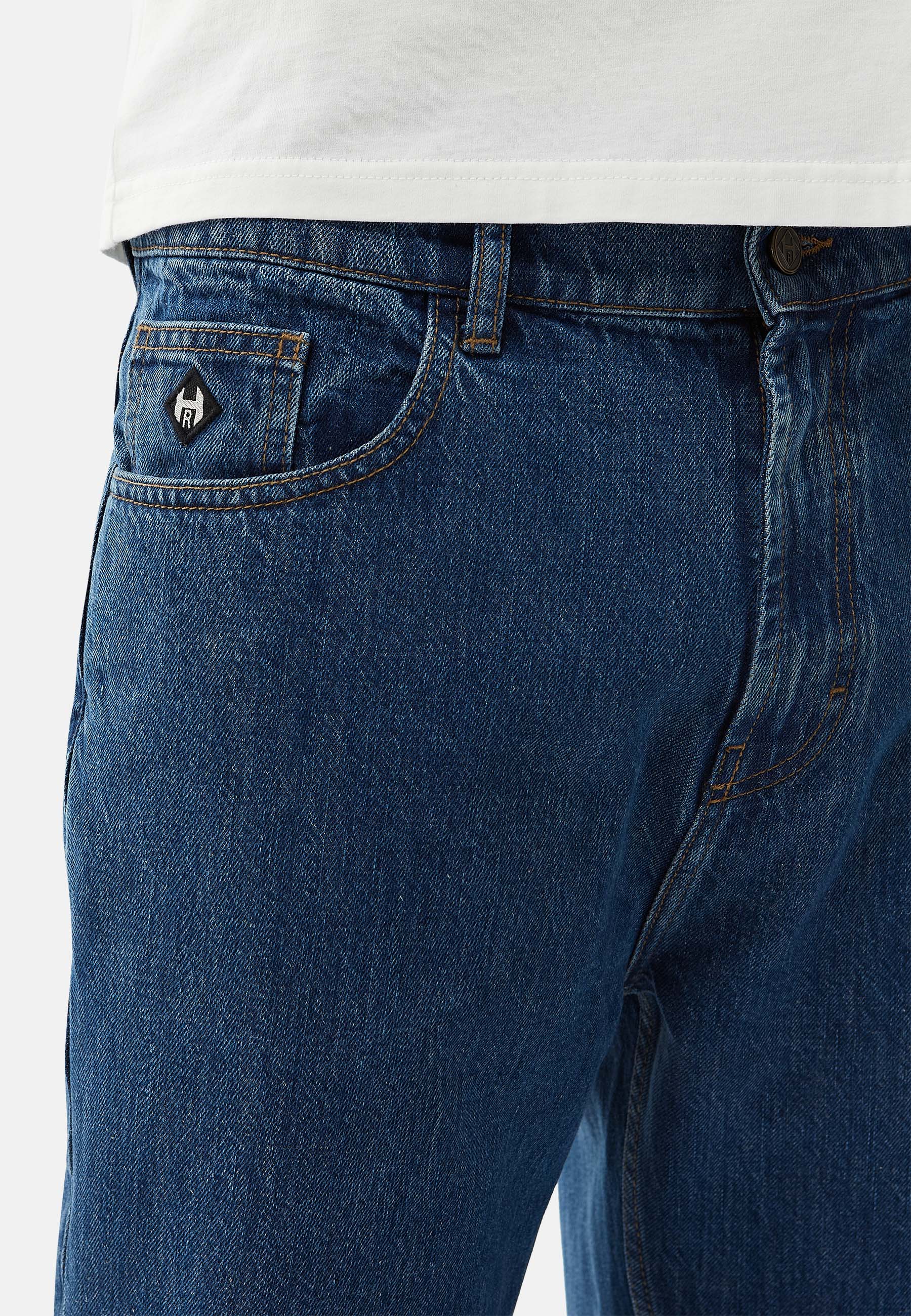 Loose Fit Jeans Pants