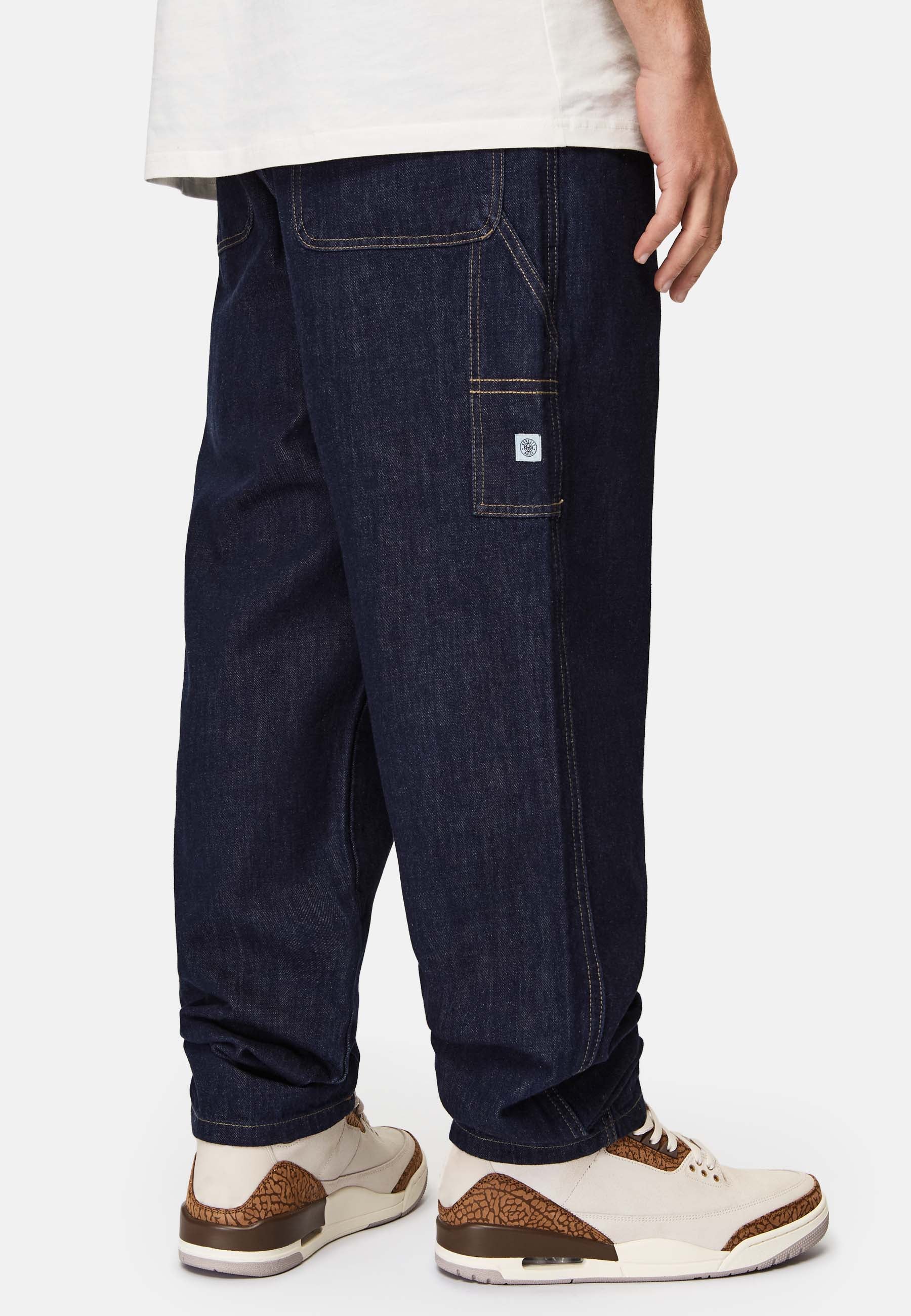 Worker Baggy Jeans