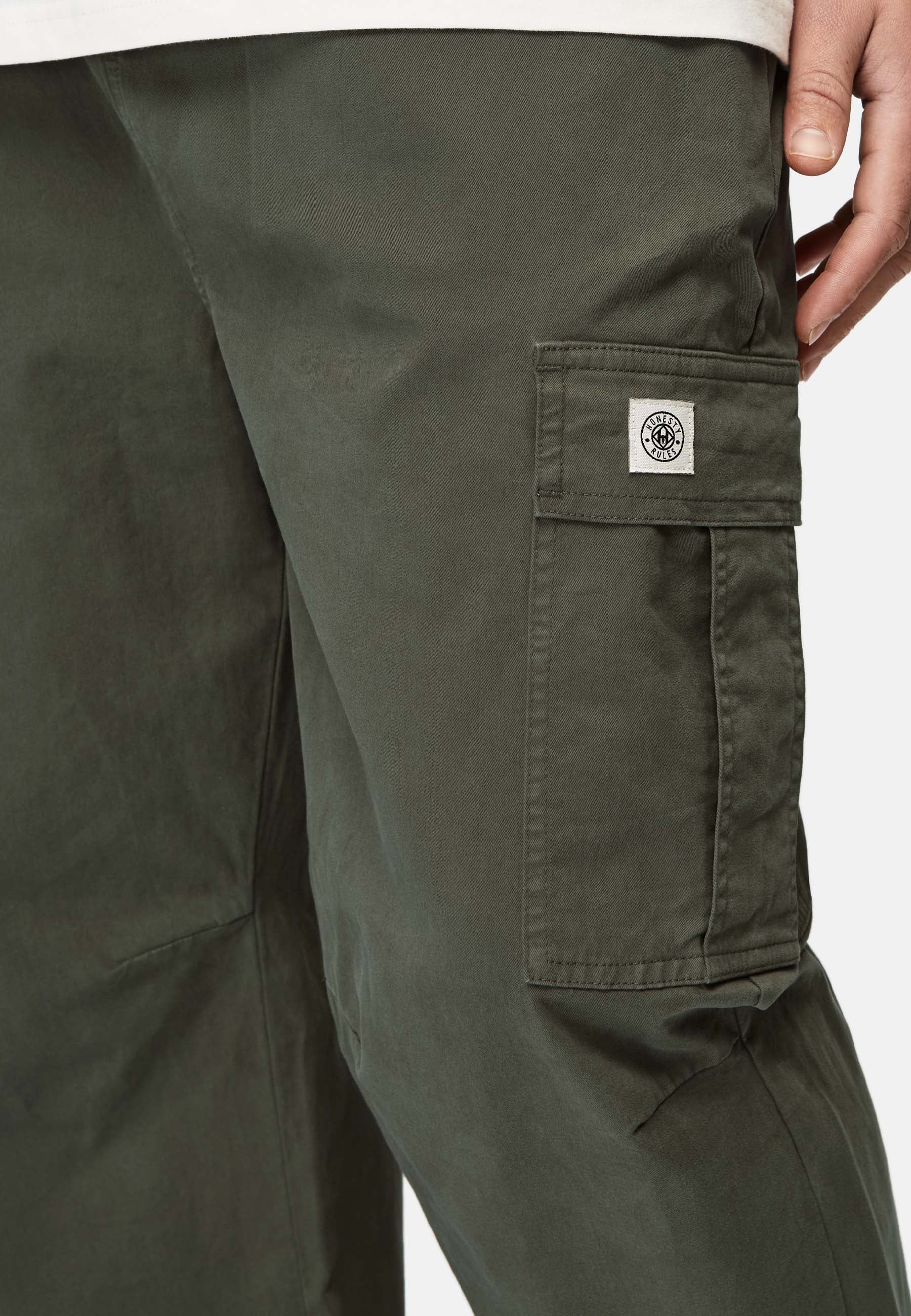 Baggy Cargo Pants