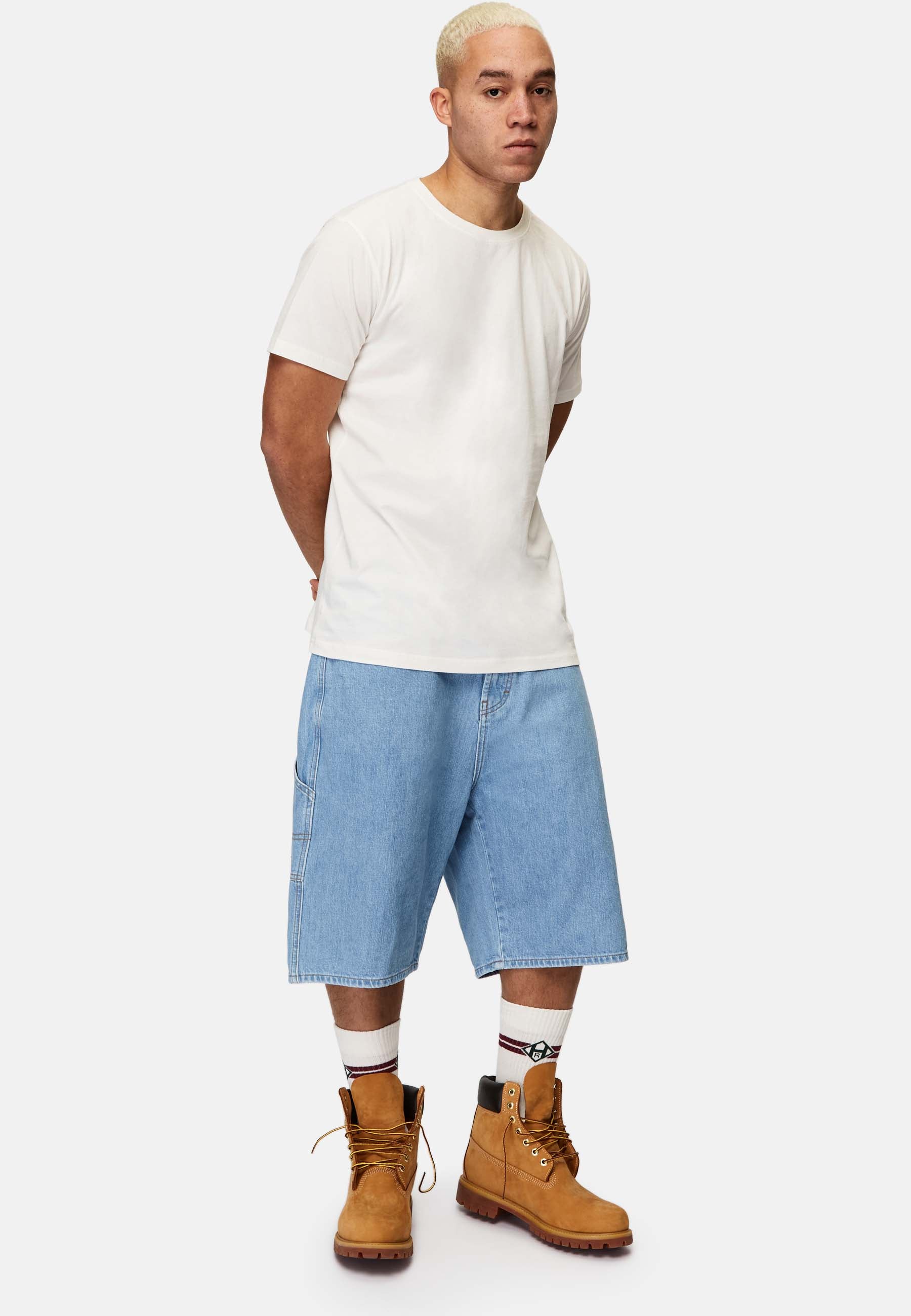 Worker Baggy Shorts