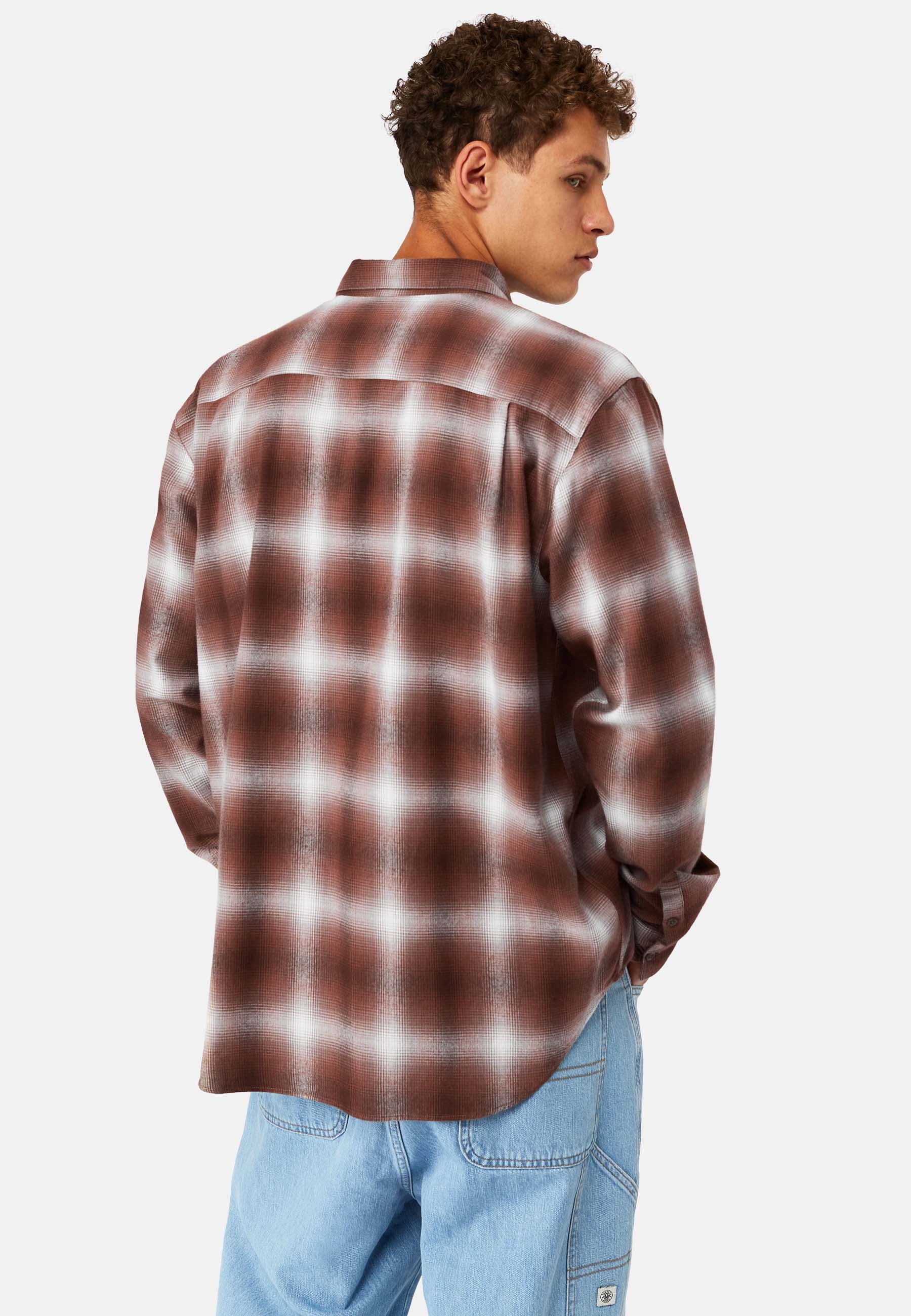 Flannel Check Shirt