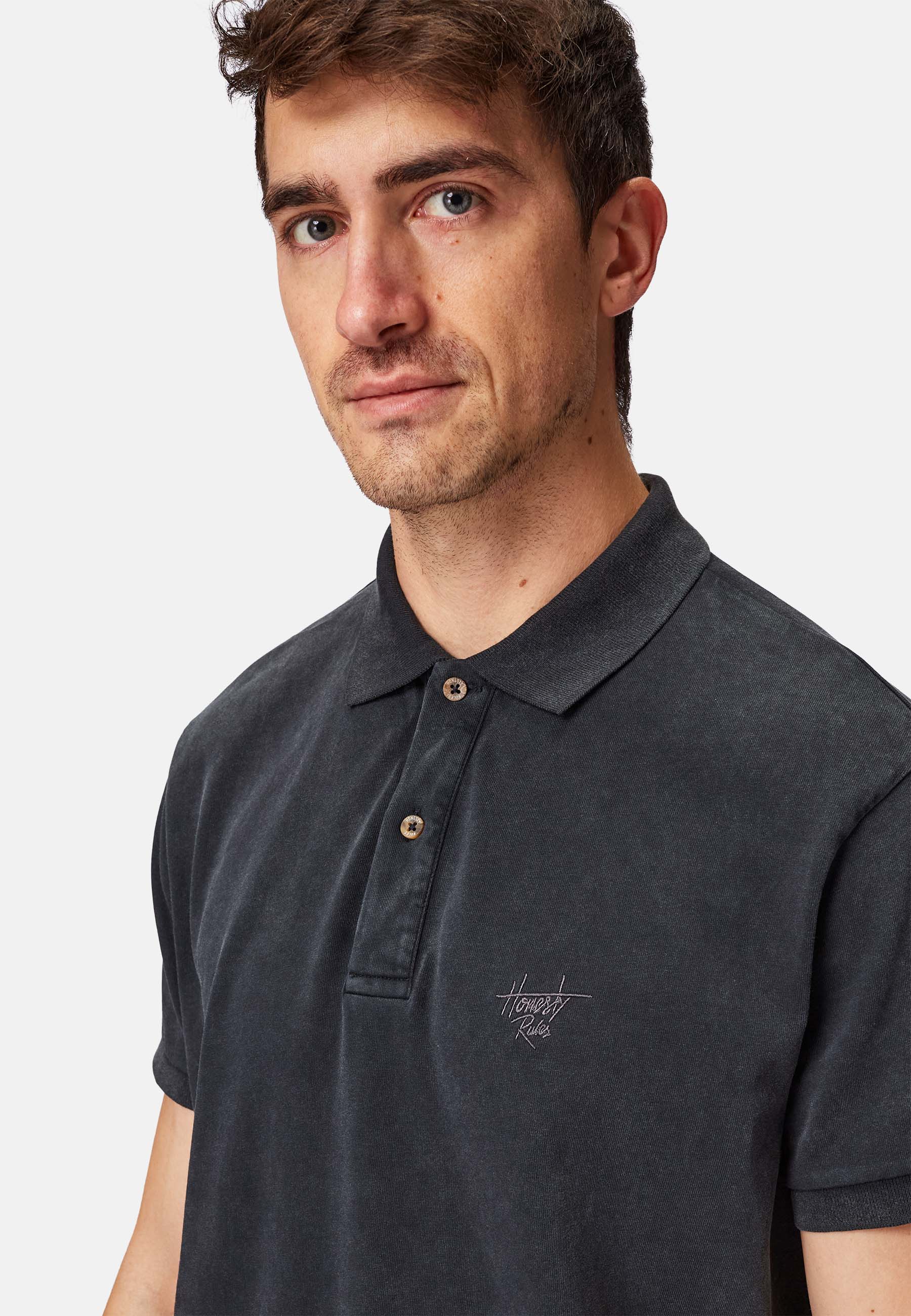 Signature Vintage Polo Shirt