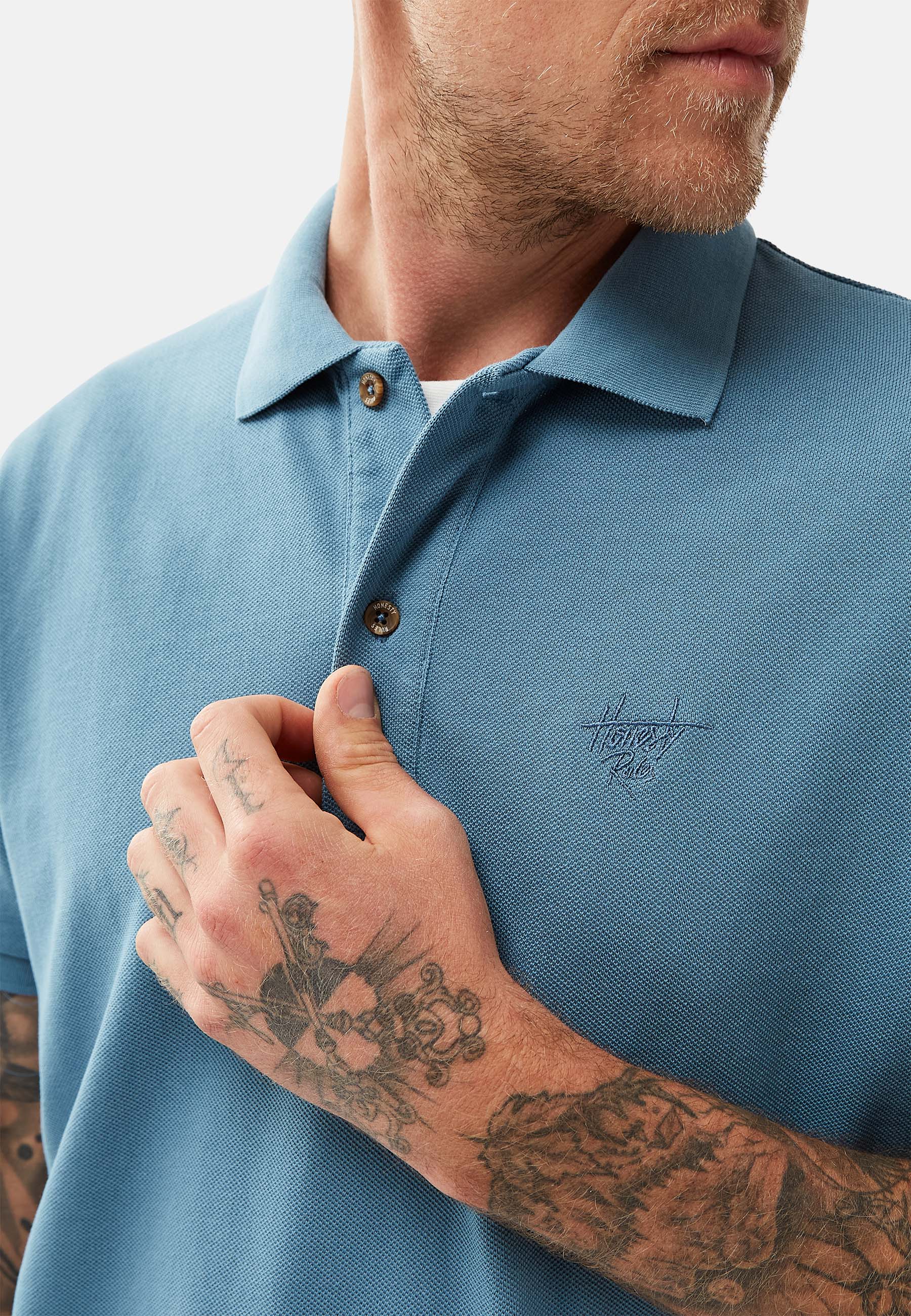 Basic Polo Shirt