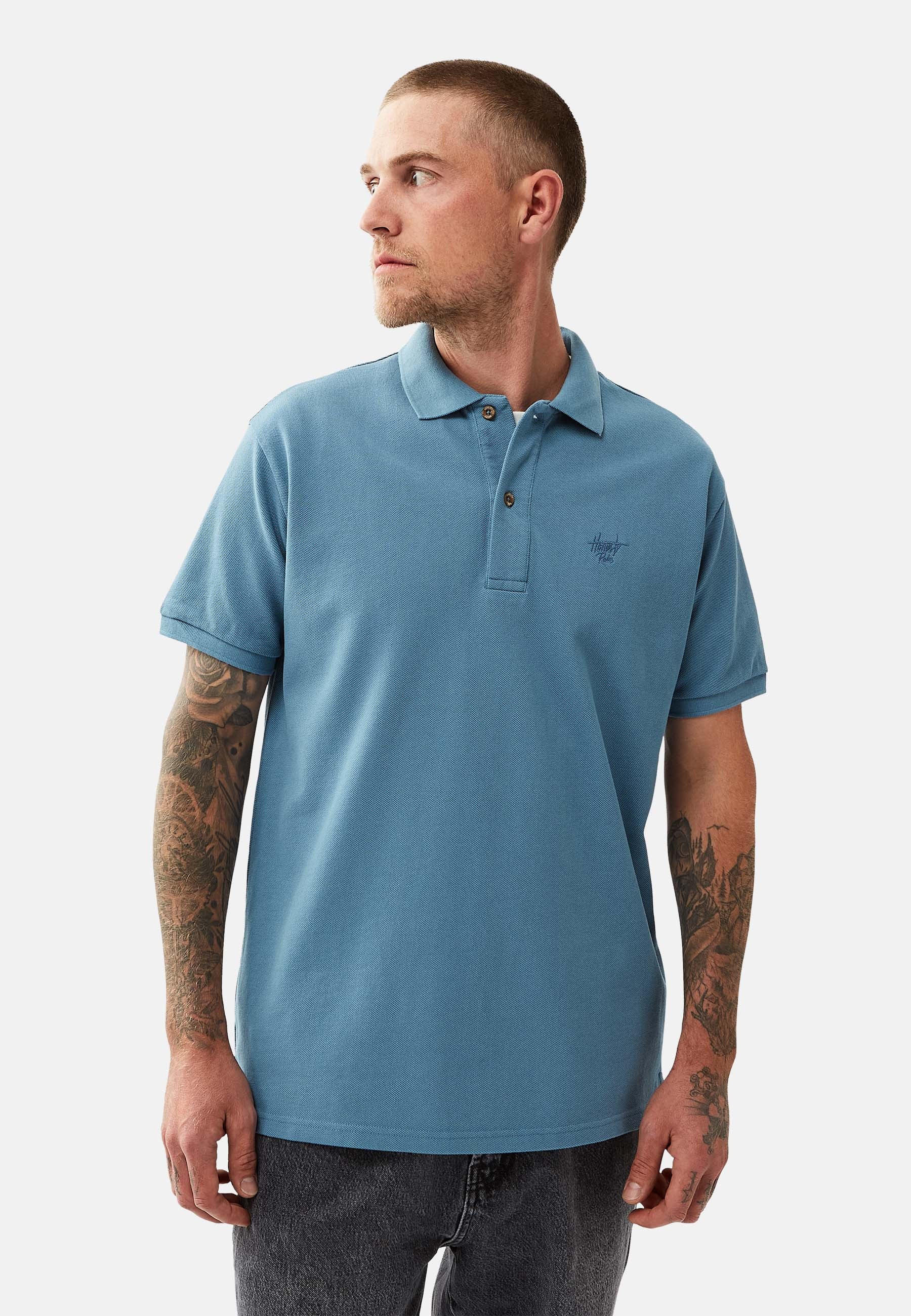 Basic Polo Shirt