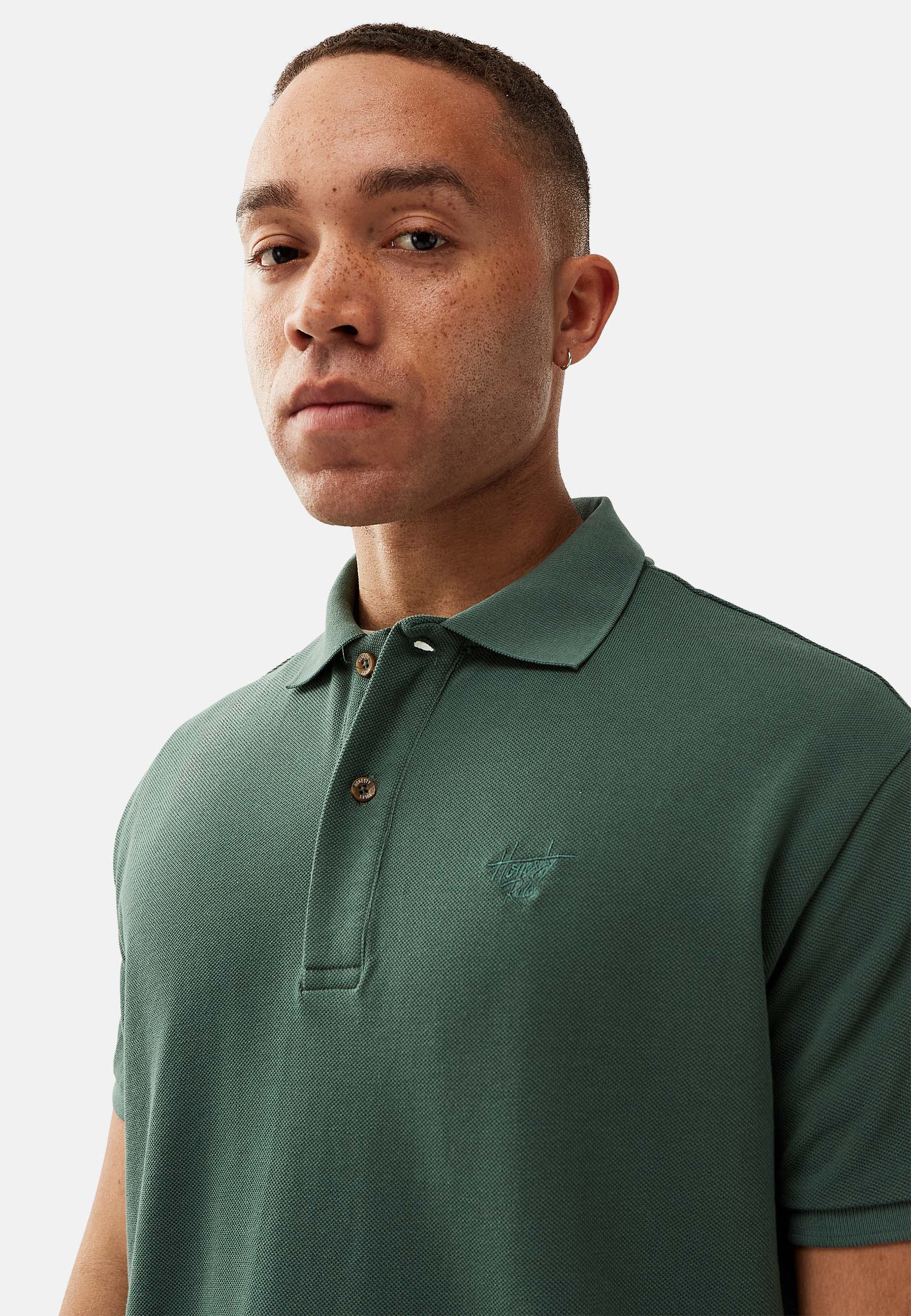 Basic Polo Shirt