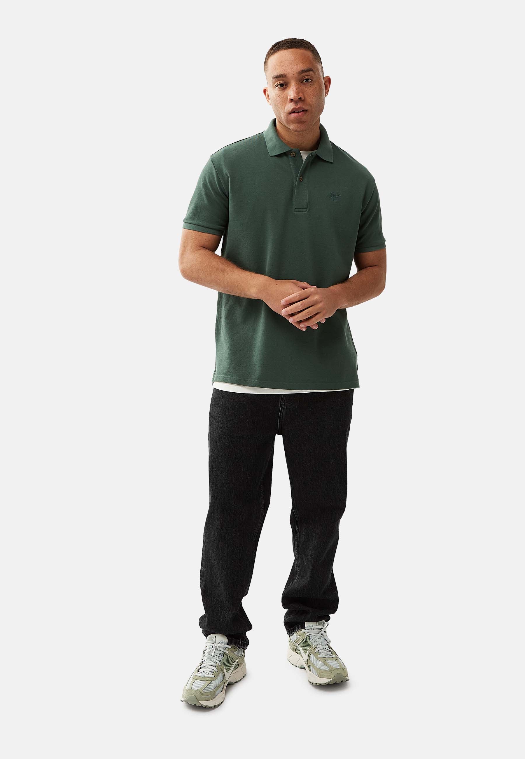 Basic Polo Shirt