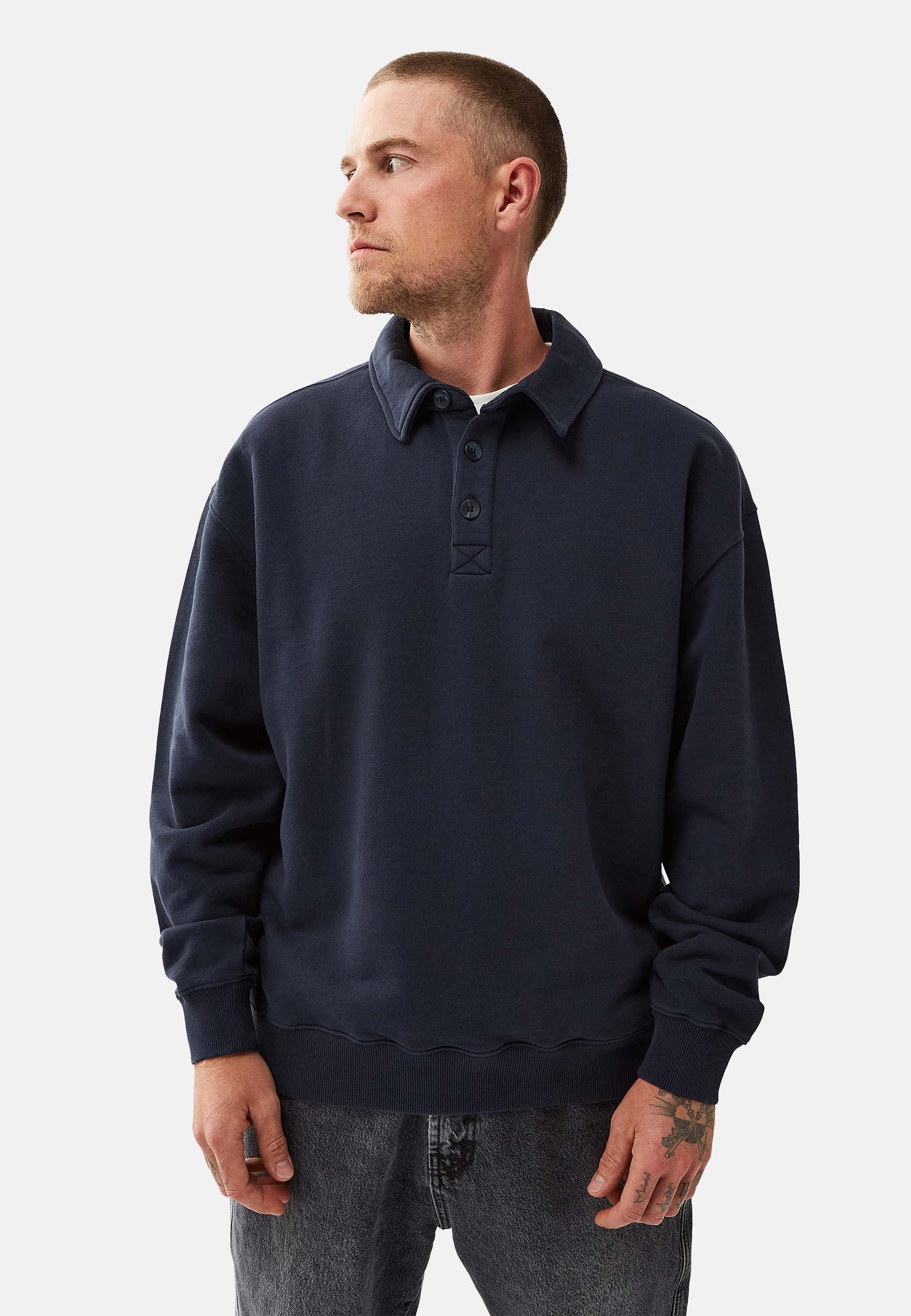 Polo Sweat
