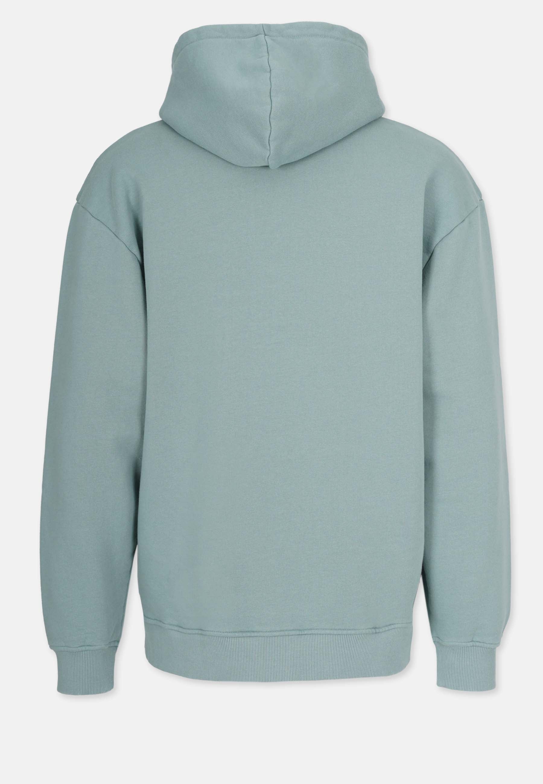 Small Signature Hooded